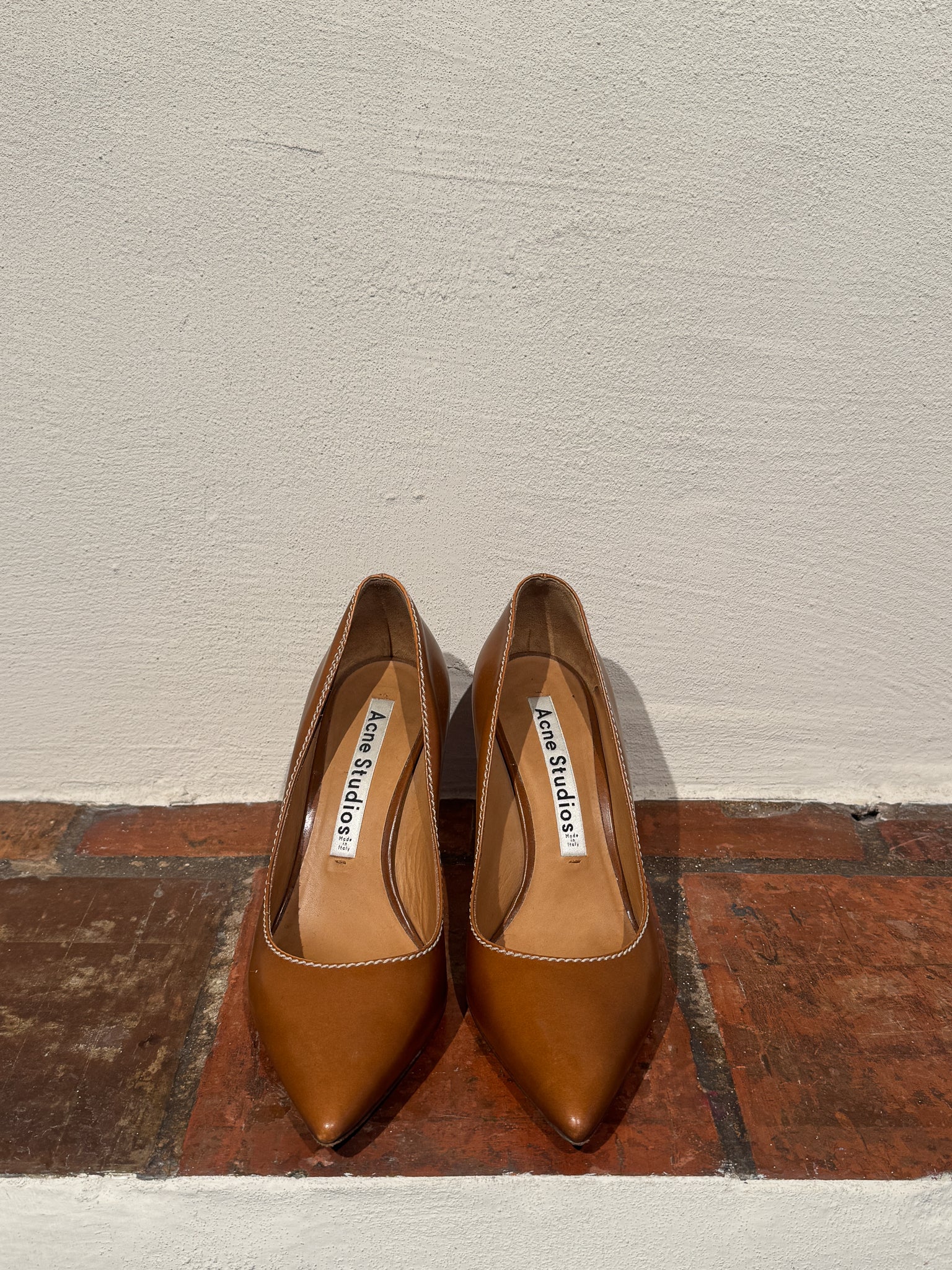 Acne Studios heels - Size 38,5