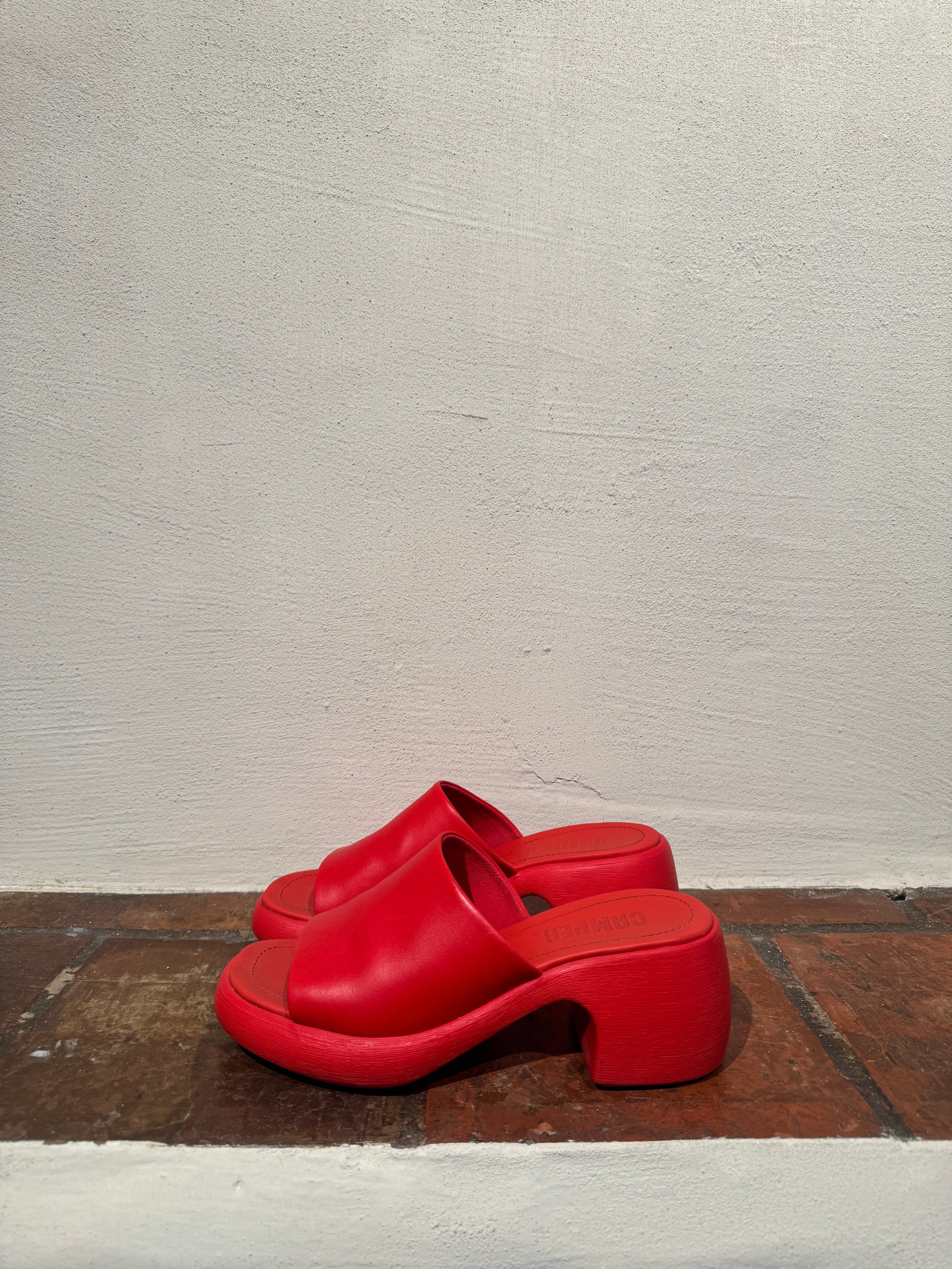 Camper heels - Size 37