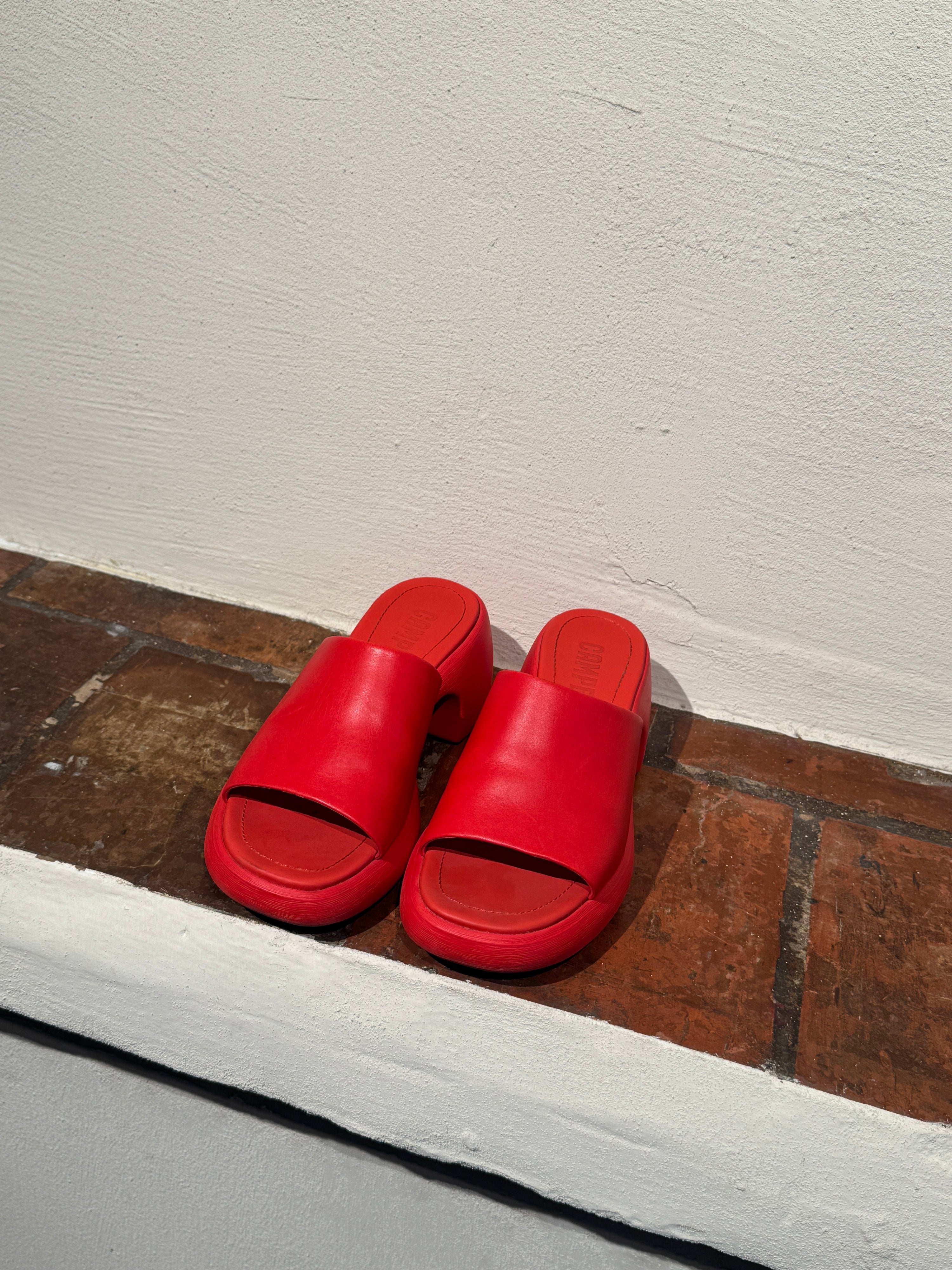 Camper heels - Size 37