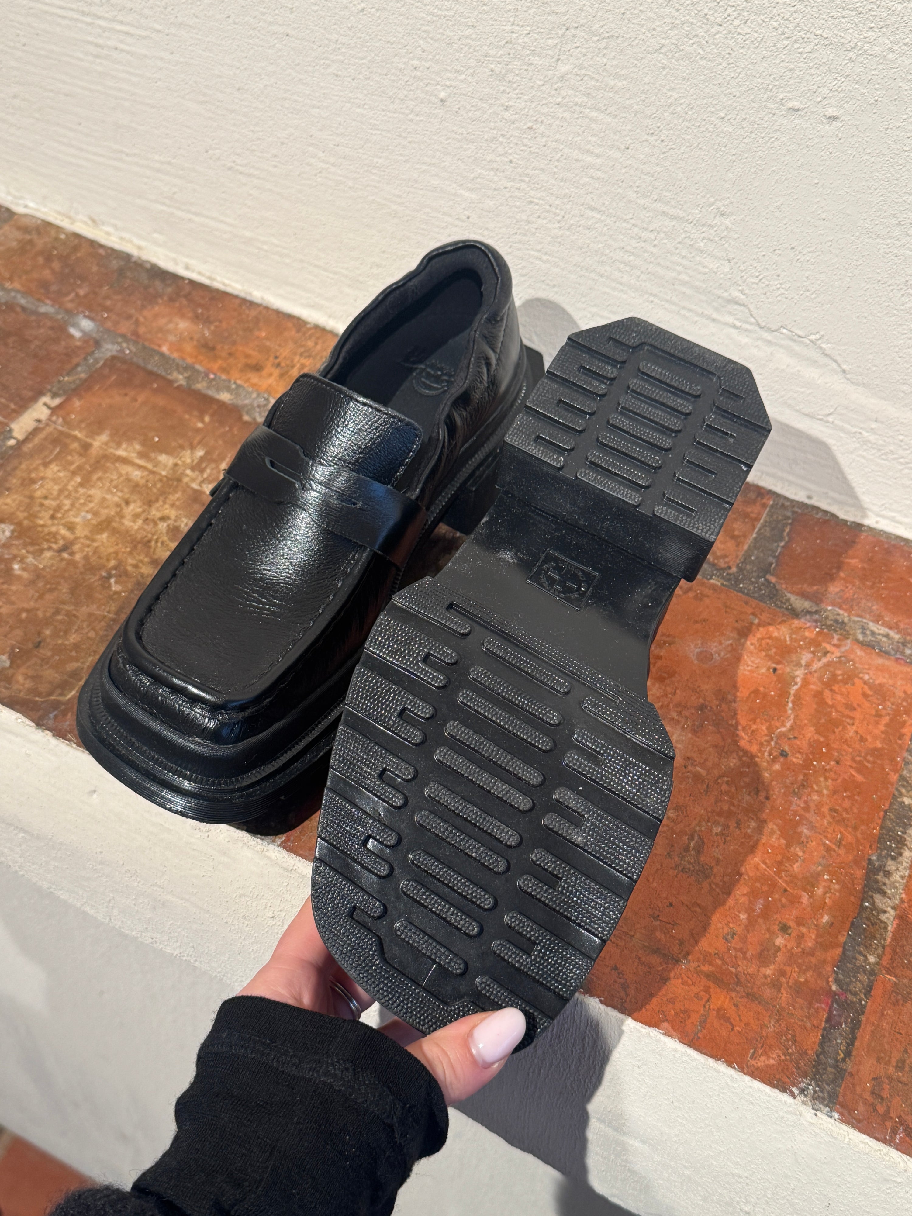 Dr Martens loafers - Size 37