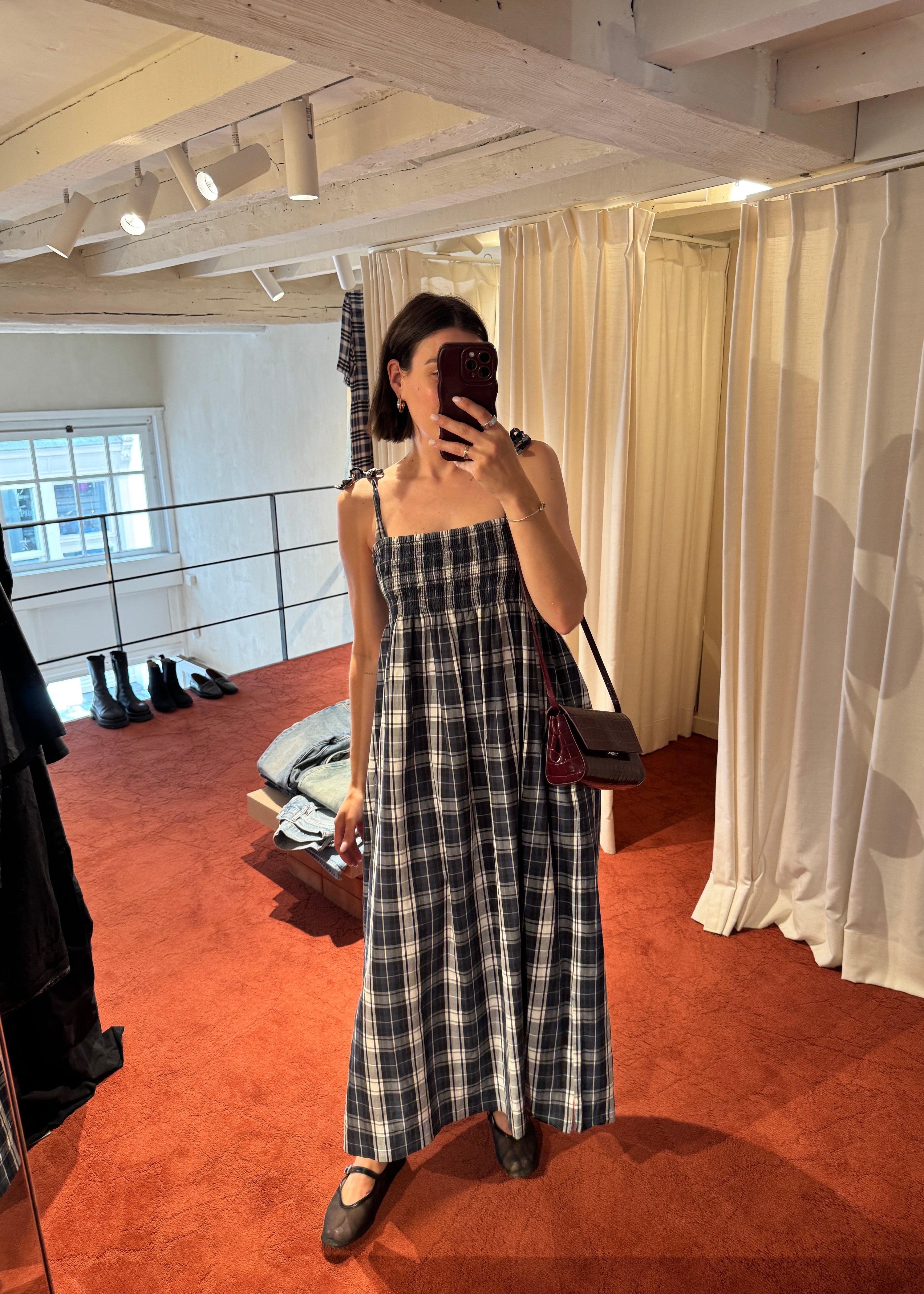 Ganni dress - Size M