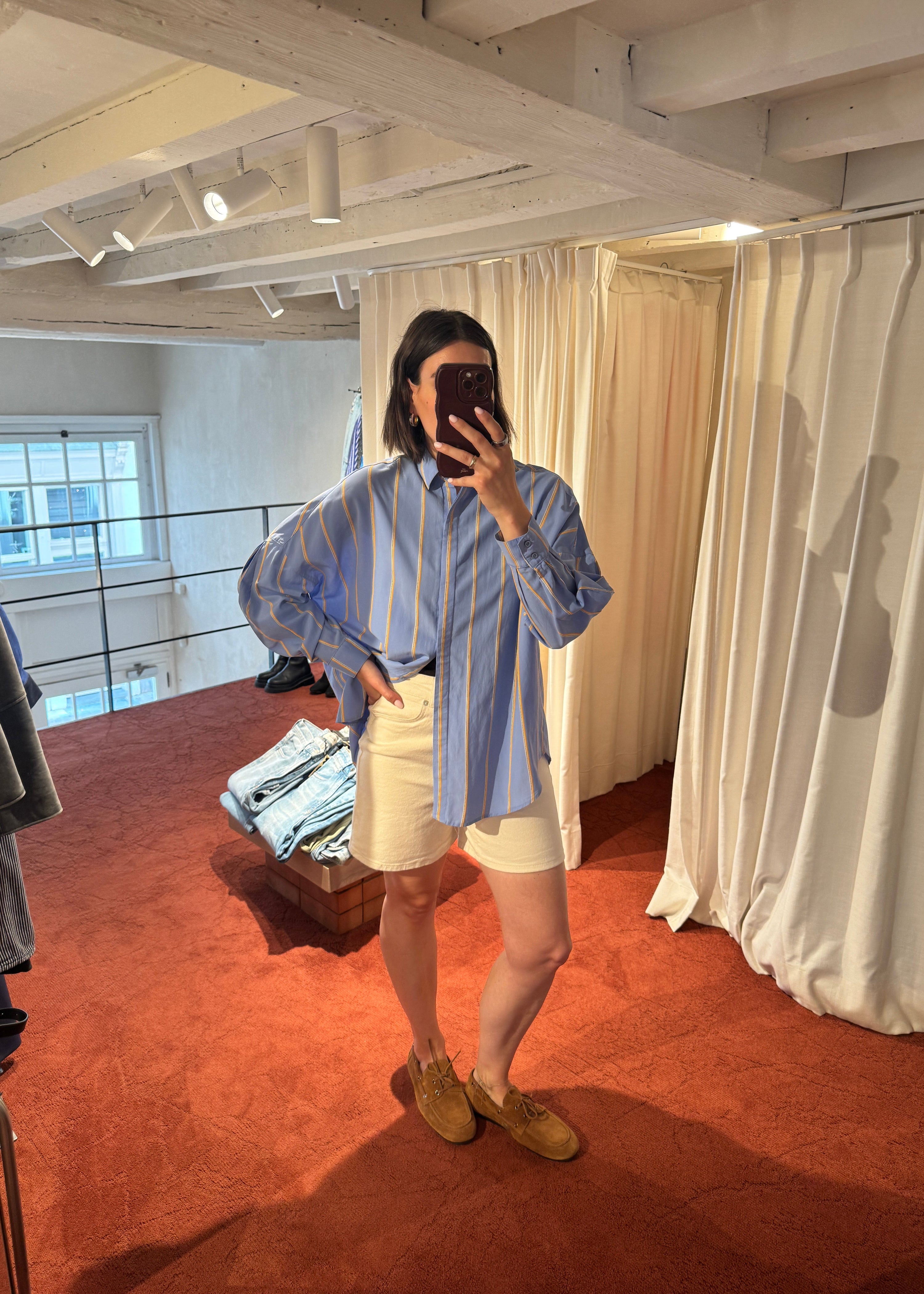 Sessun shirt - Size S