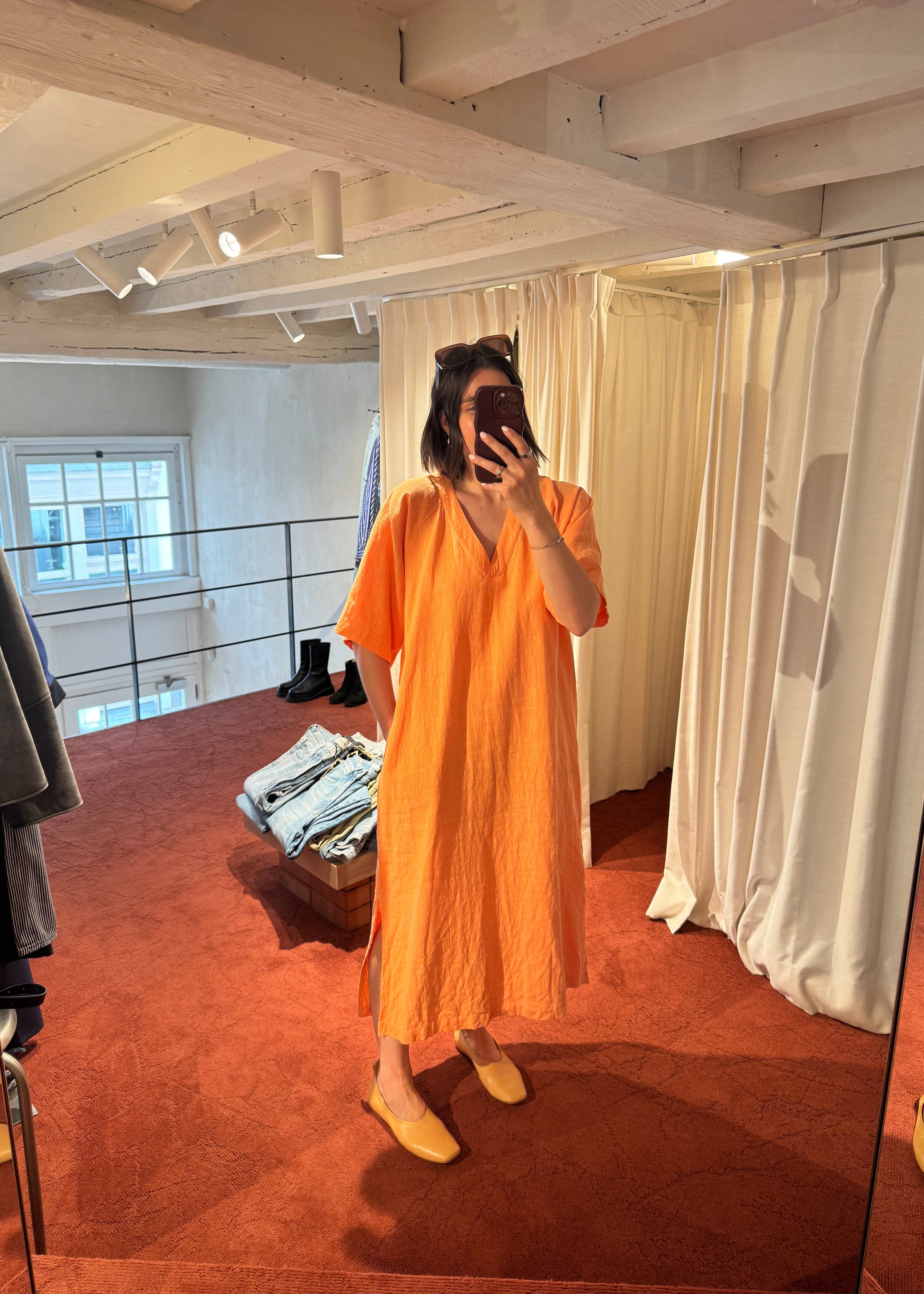 Sea Me Happy dress - one size