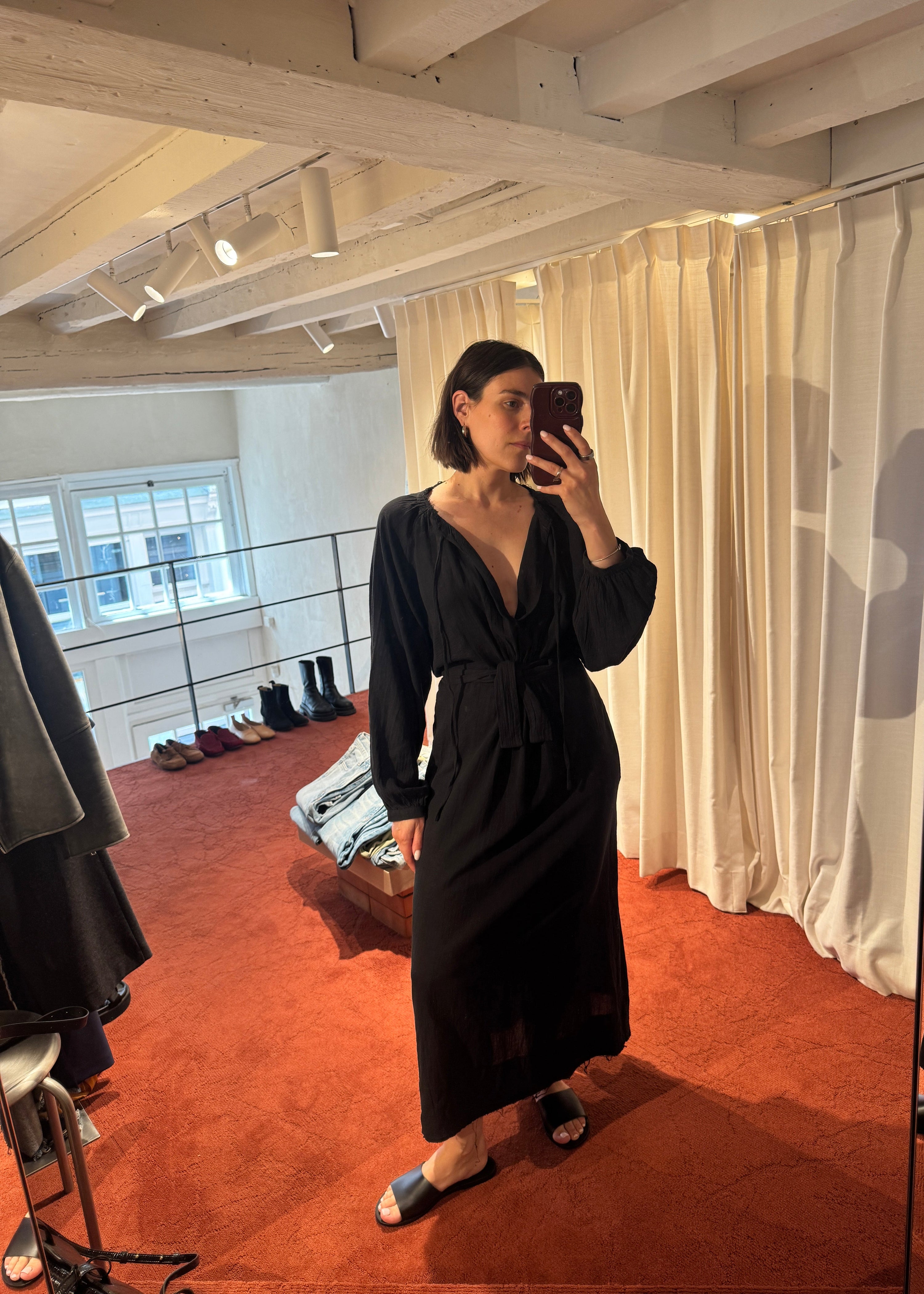 Rodebjer dress - XS