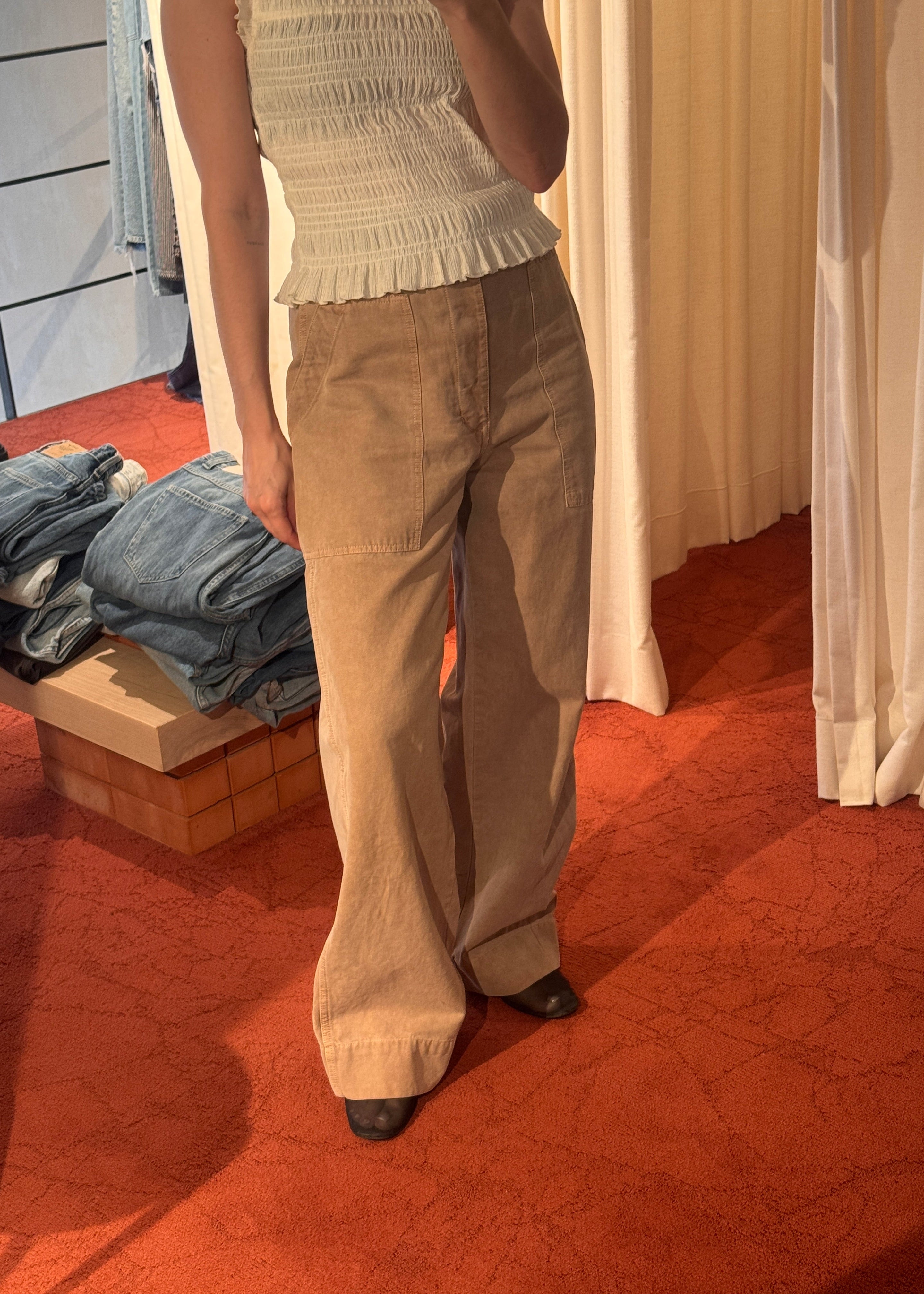 Girls Of Dust trousers - Size S