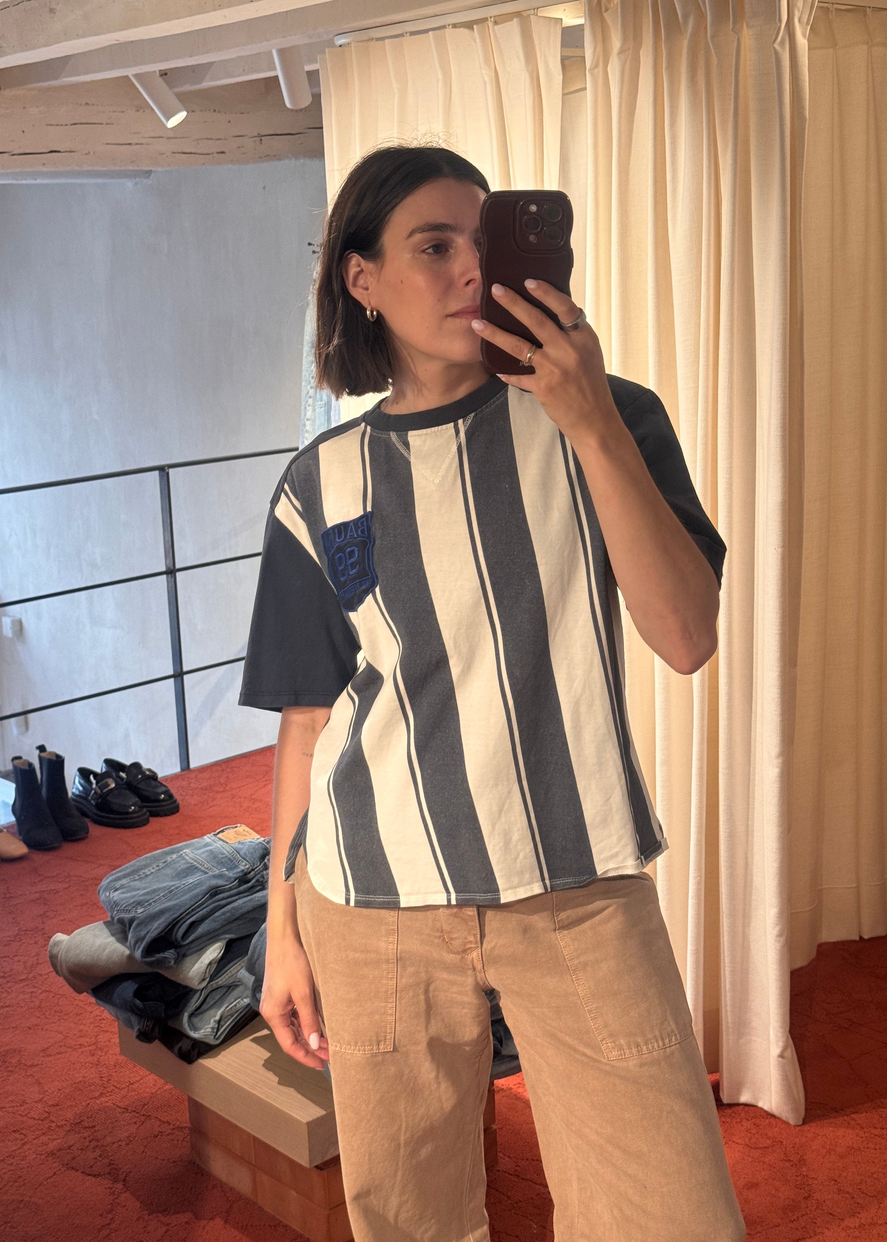 Baum Und Pferdgarten tee - Size S