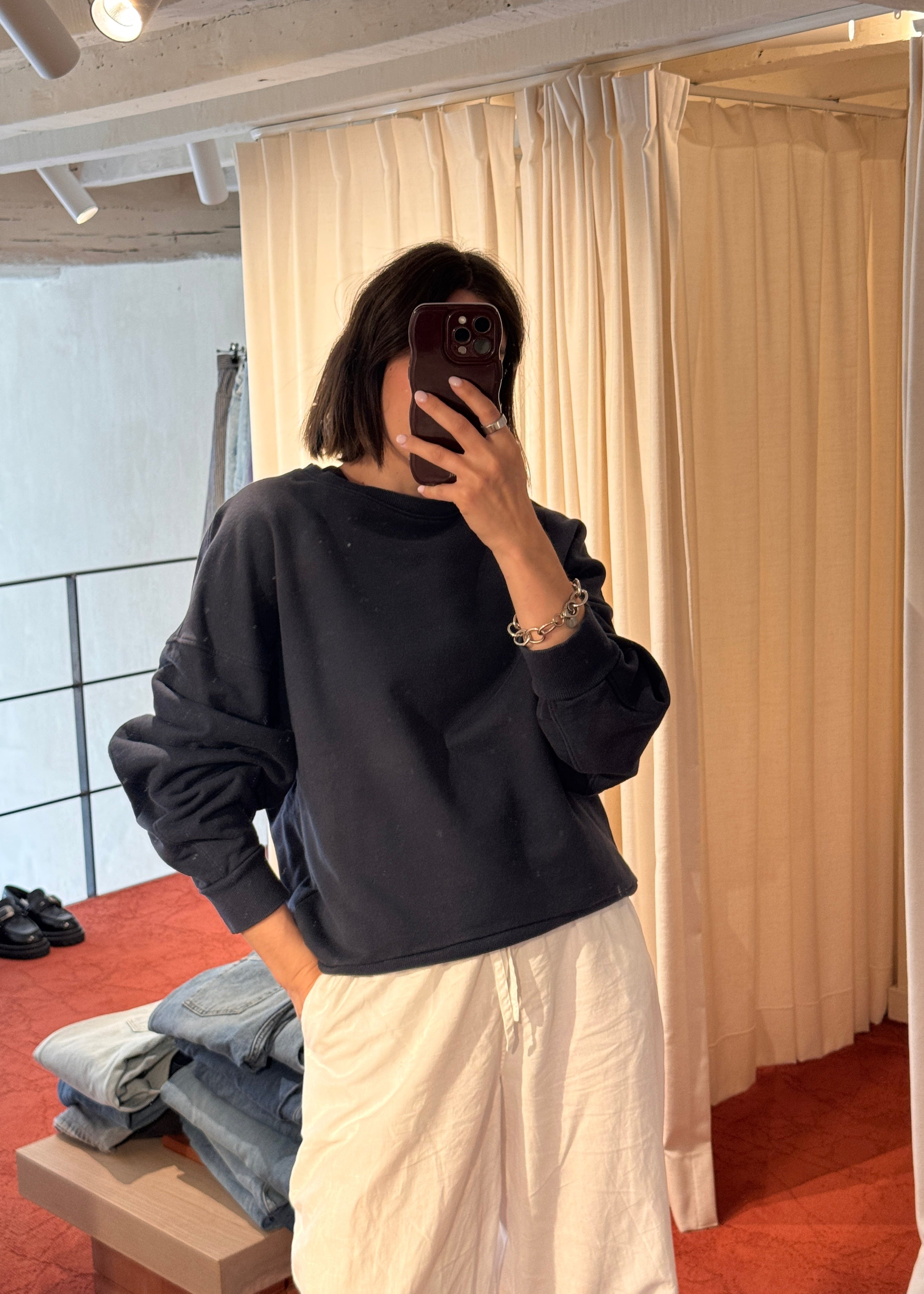 The Odder Side sweater - Size M/L