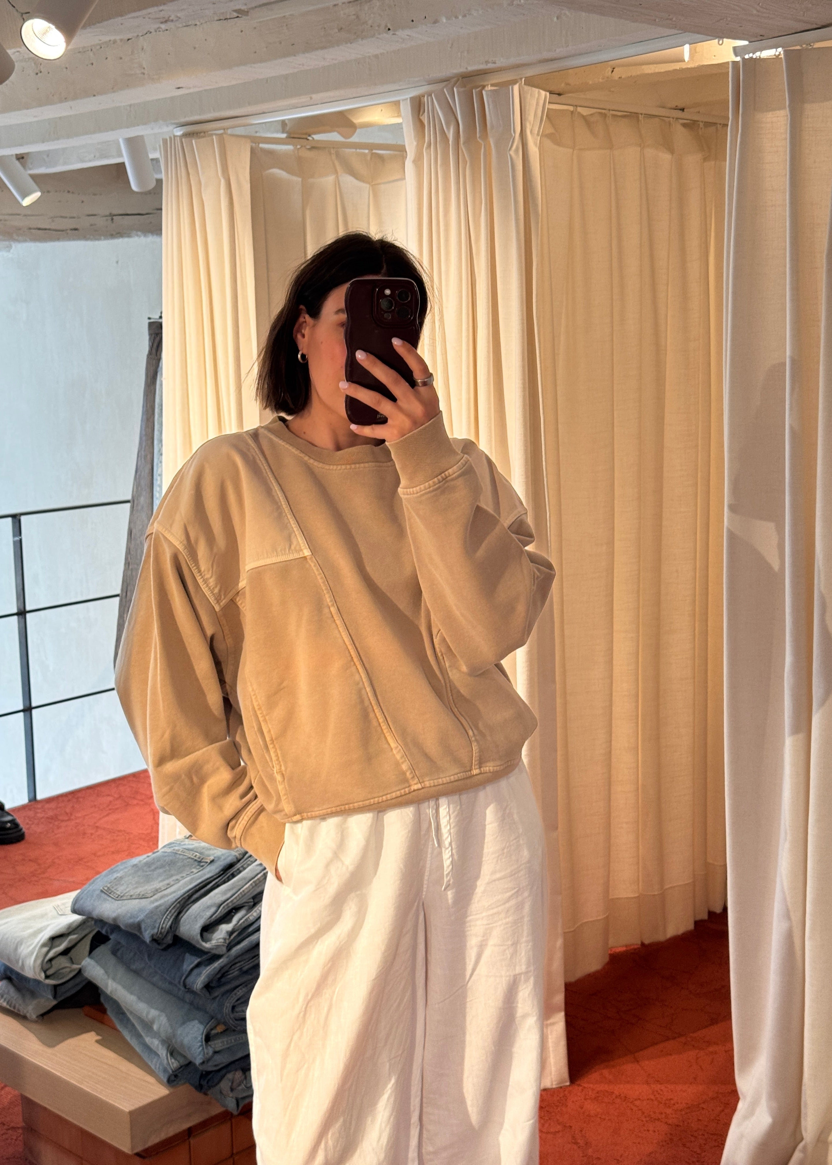 Closed sweater - Size S