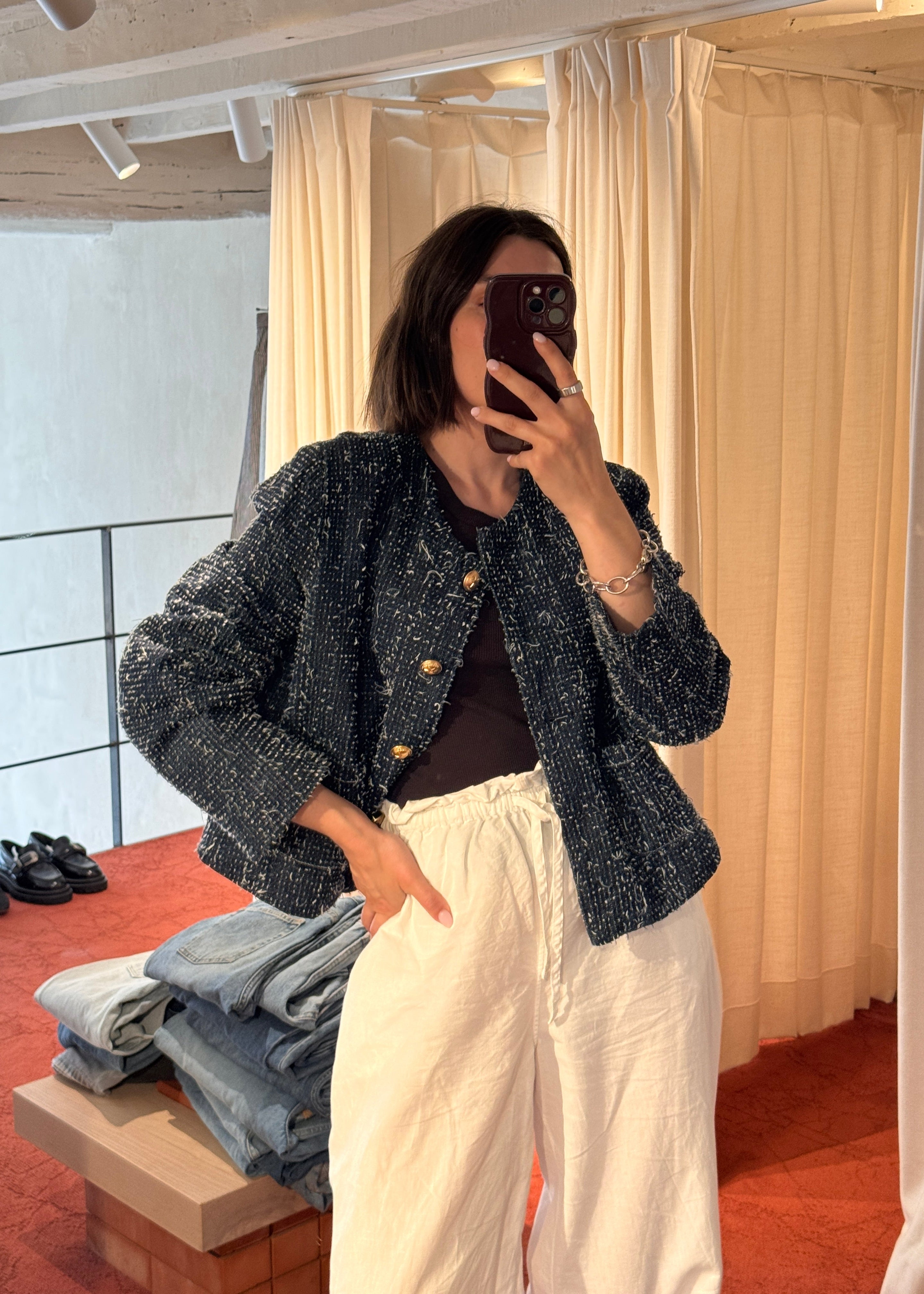Fabienne Chapot jacket - Size L
