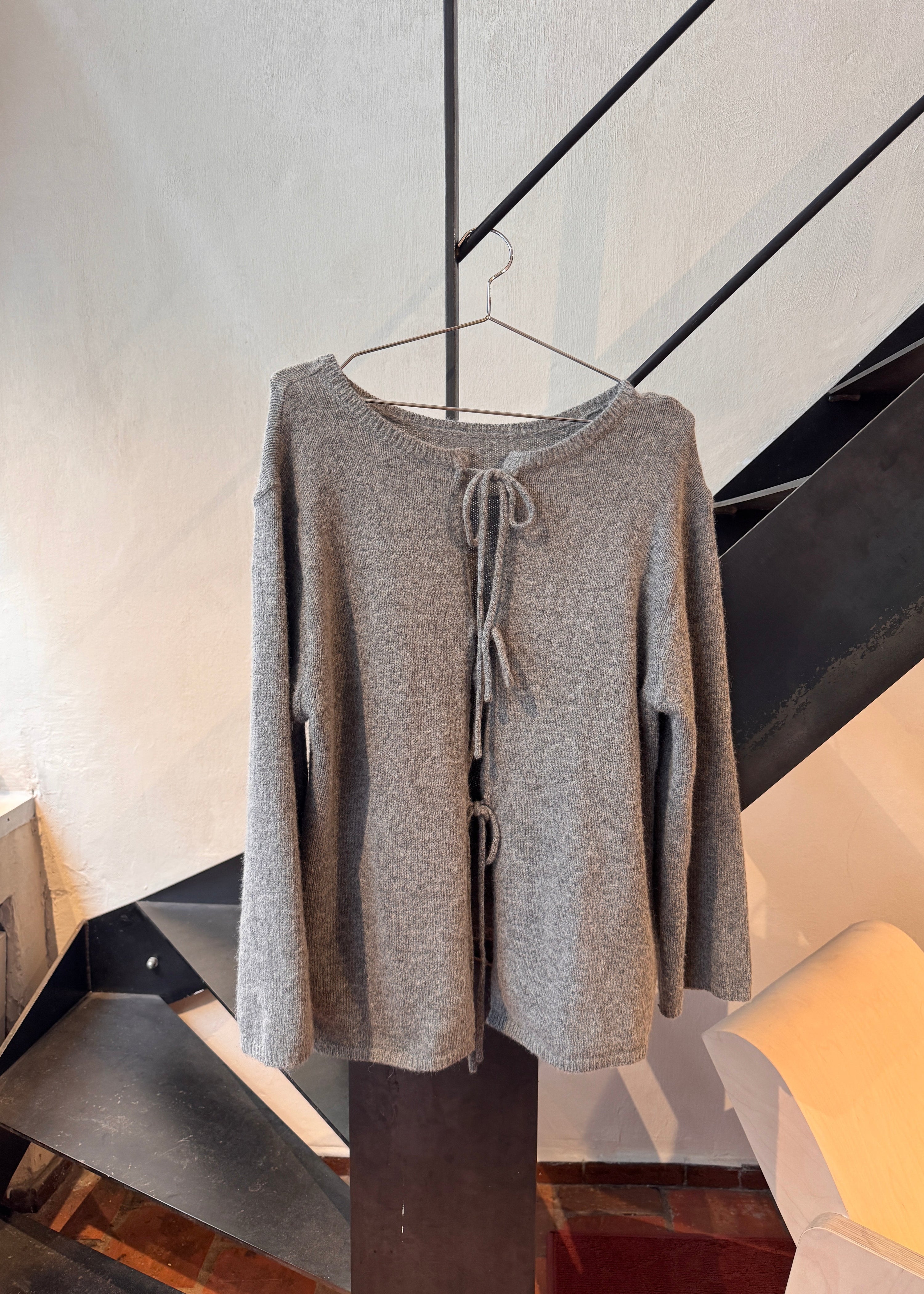 The Room Antwerp knit - one size