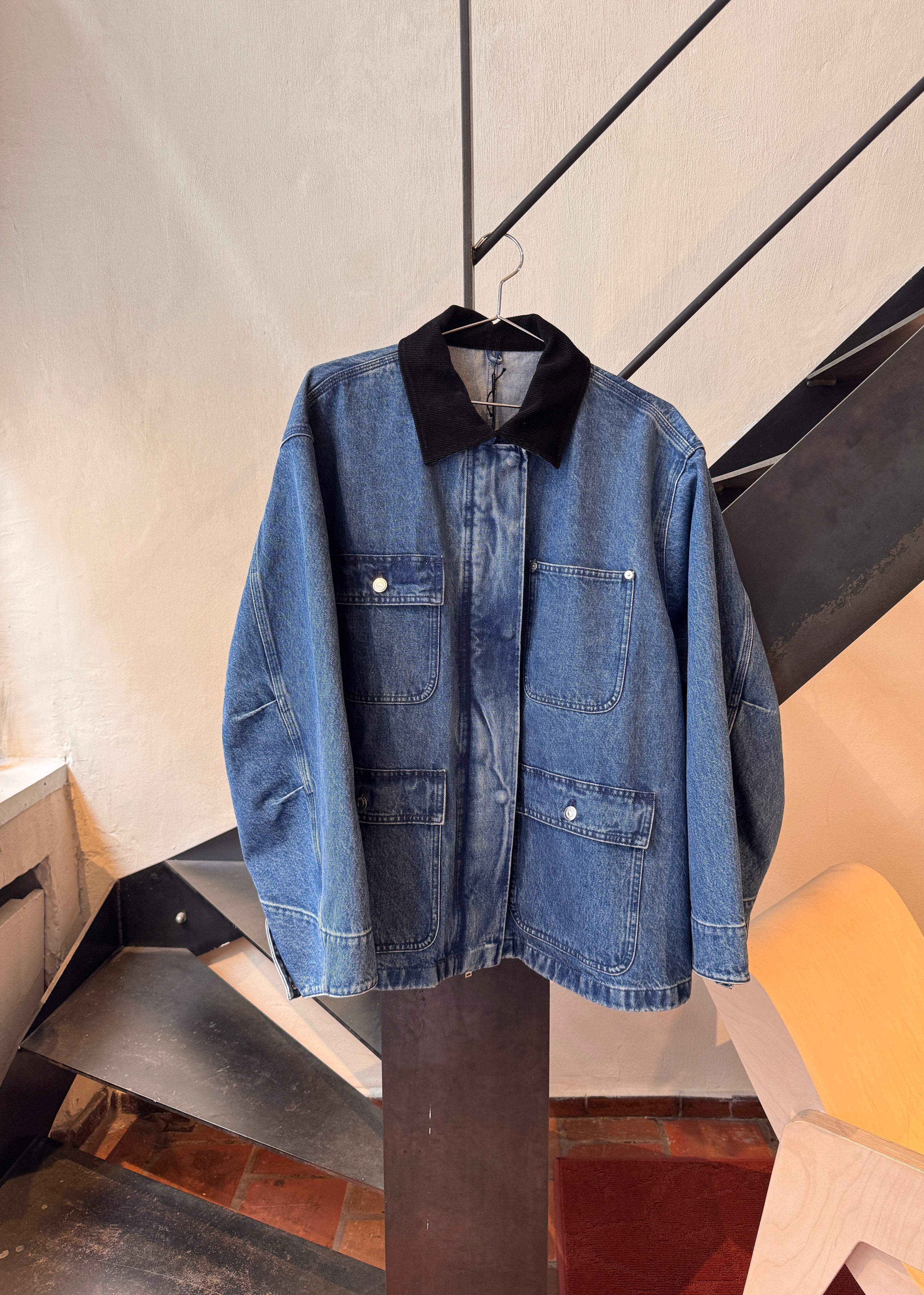 Arket denim jacket - Size 42