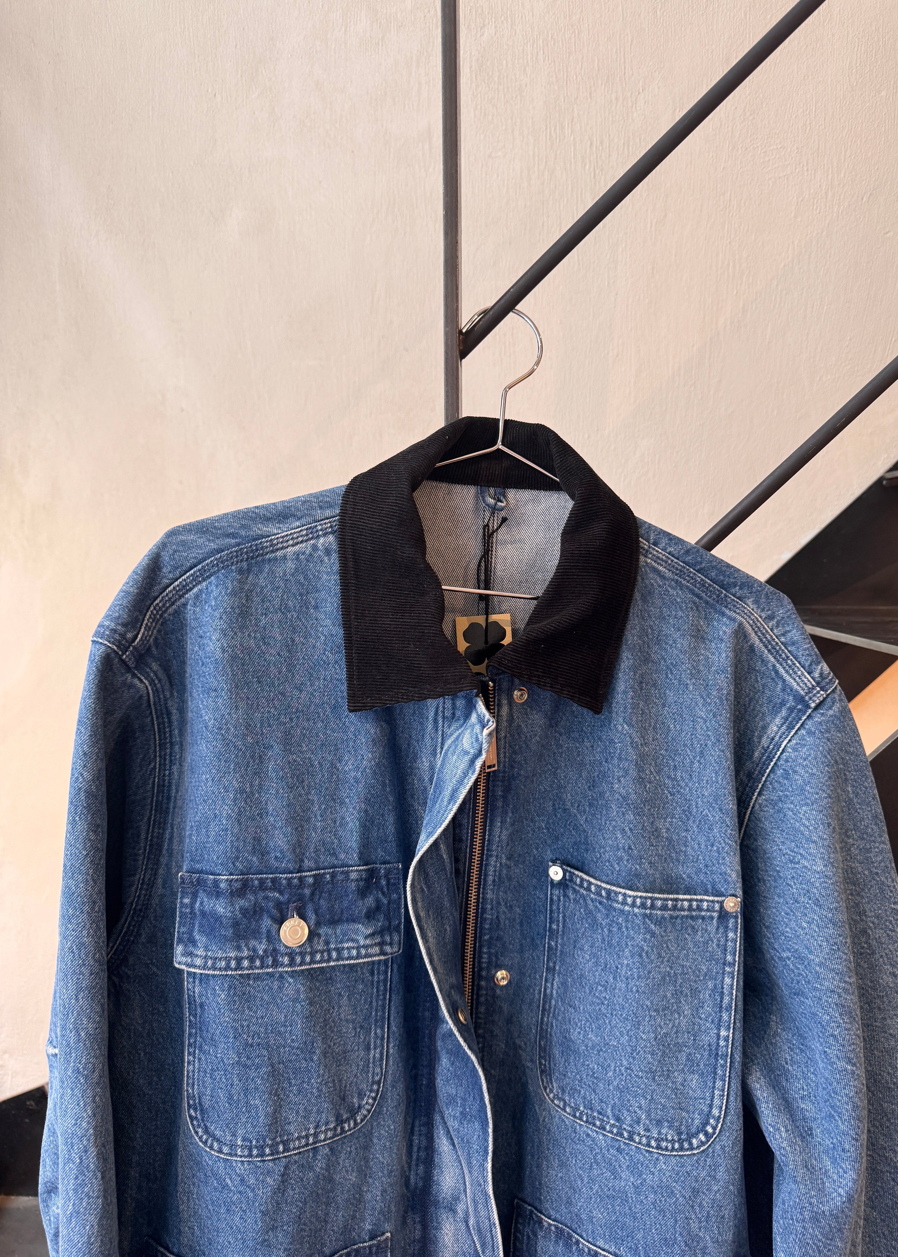 Arket denim jacket - Size 42