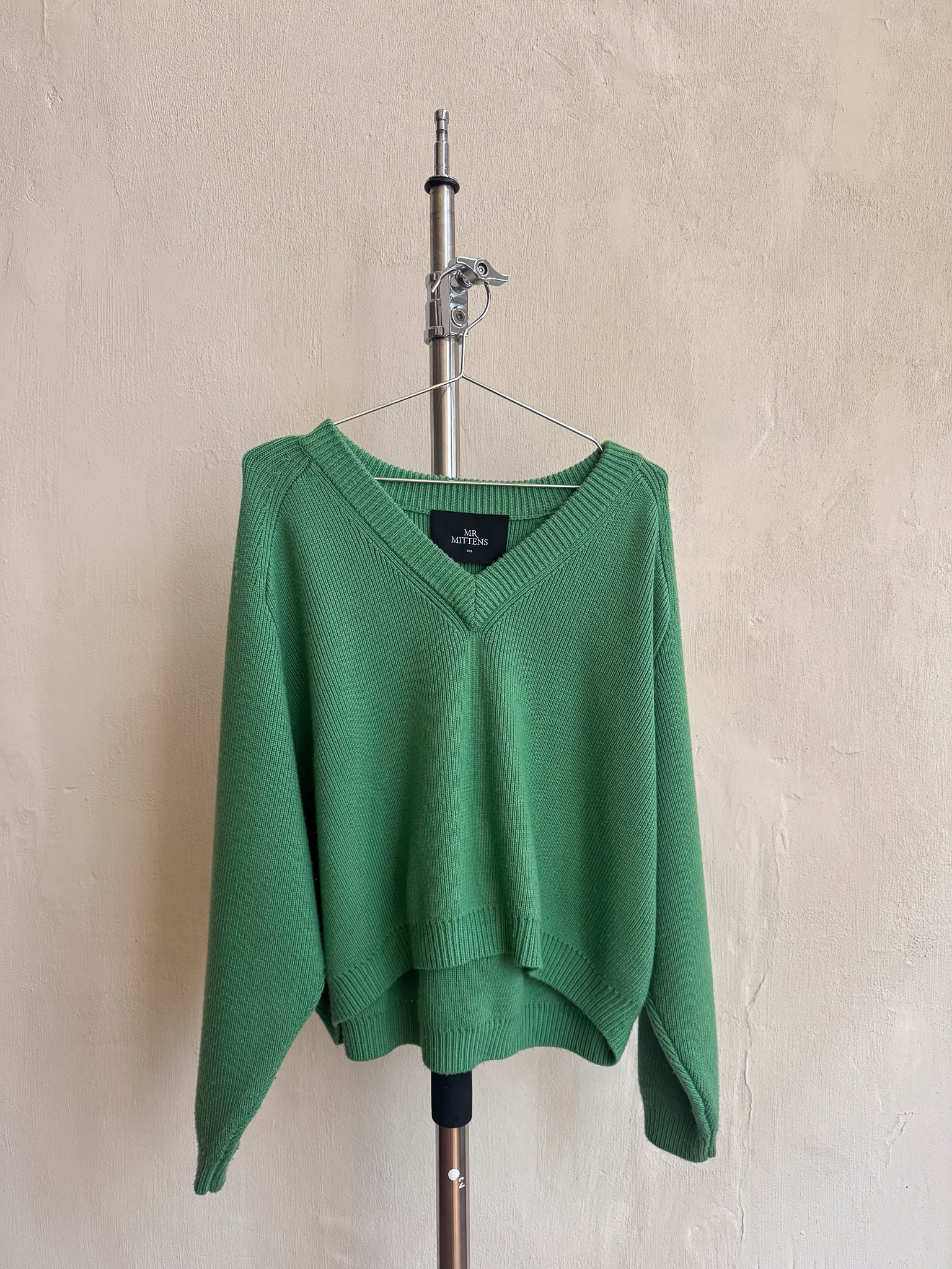 Mr Mittens knit - Size XS/S