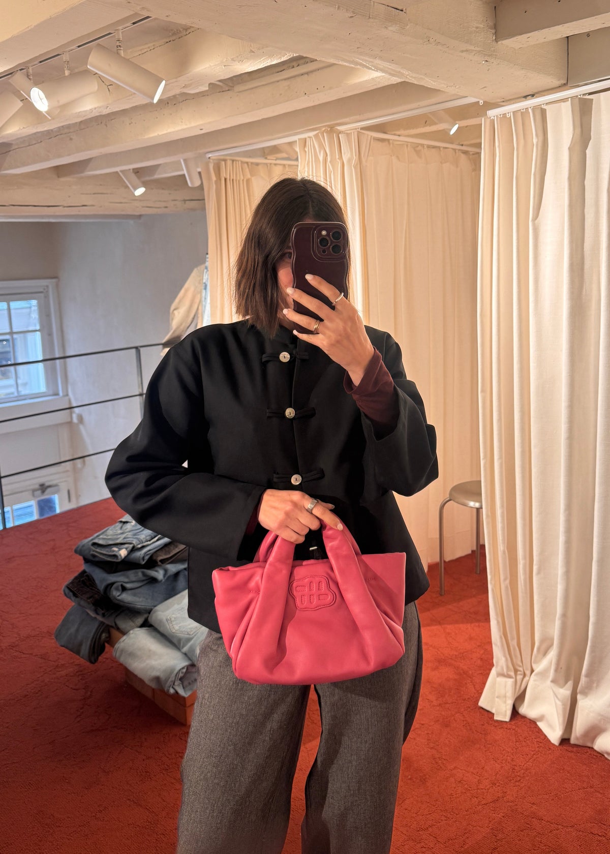 Munthe bag