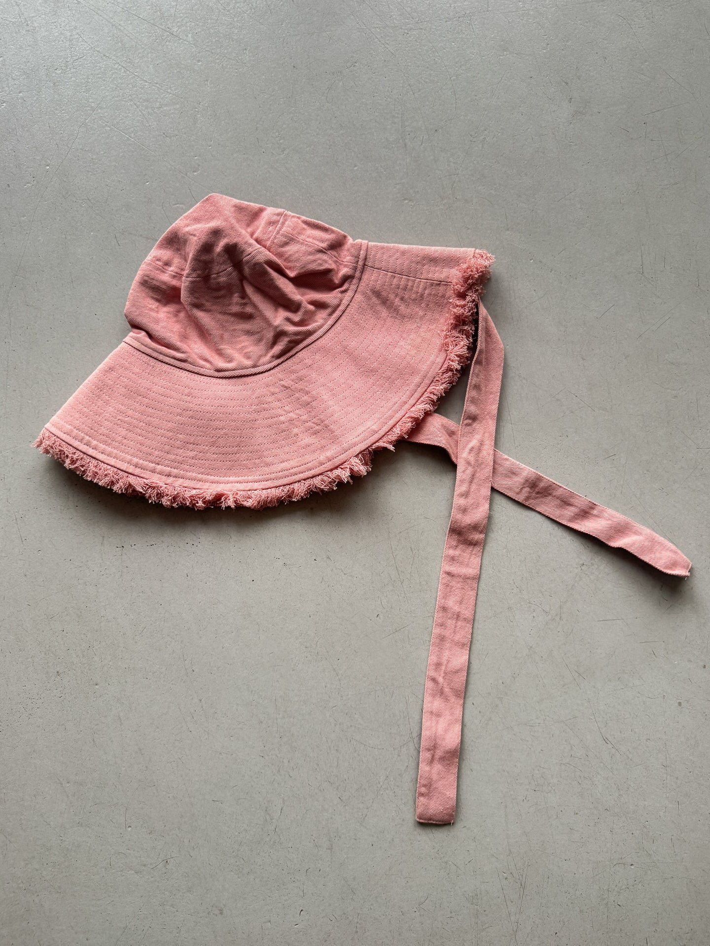 Sea Me Happy hat pink