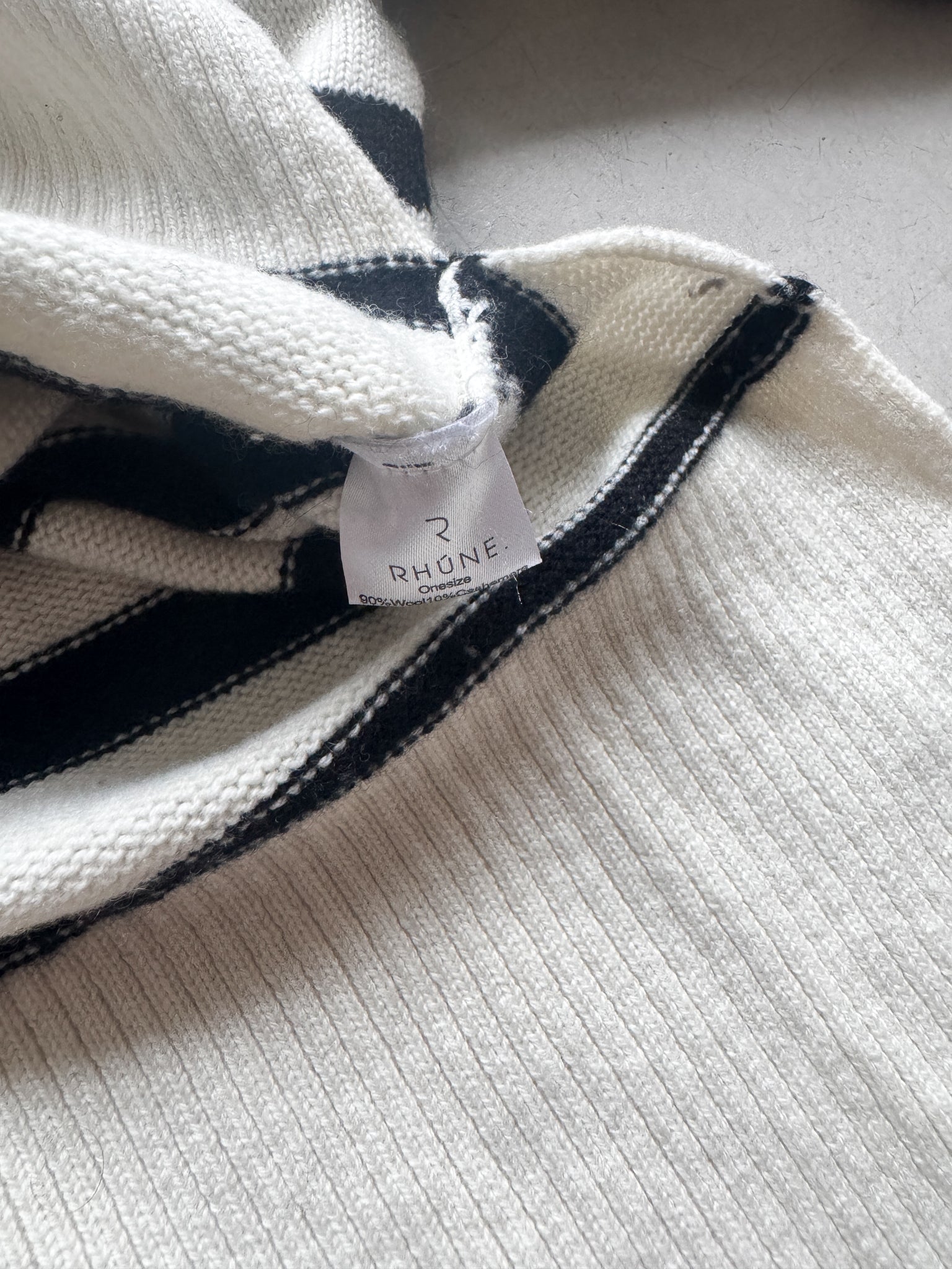 Rhune knit - one size