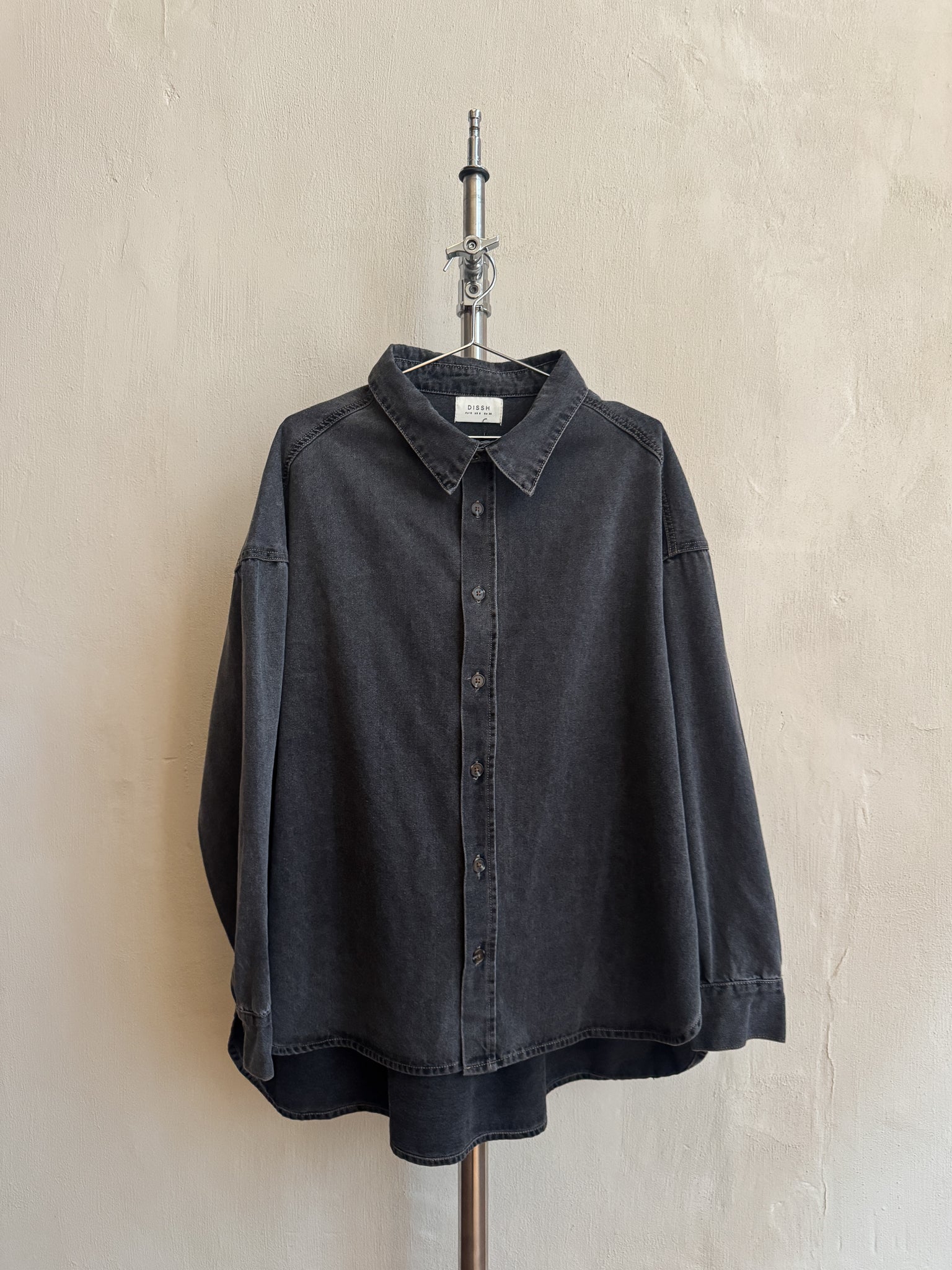 Dissh denim shirt - Size 38