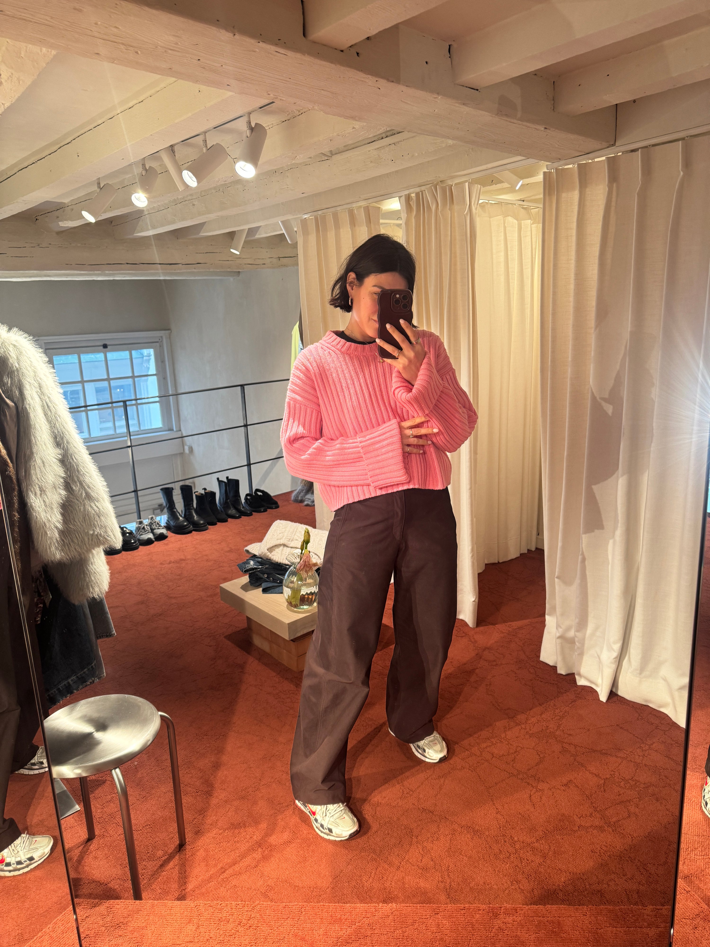 Mr Mittens knit - Size M/L