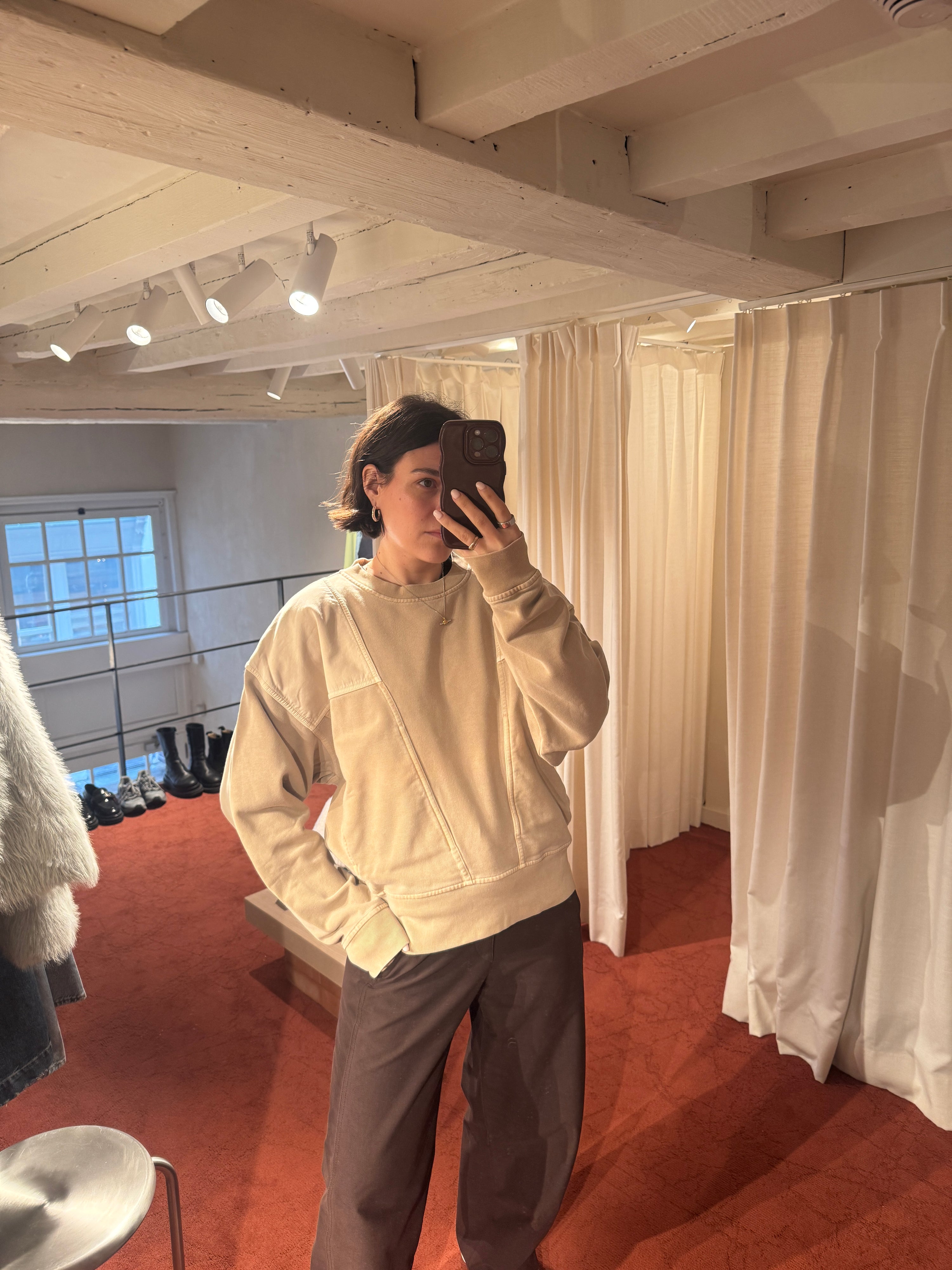 Closed sweater - Size S