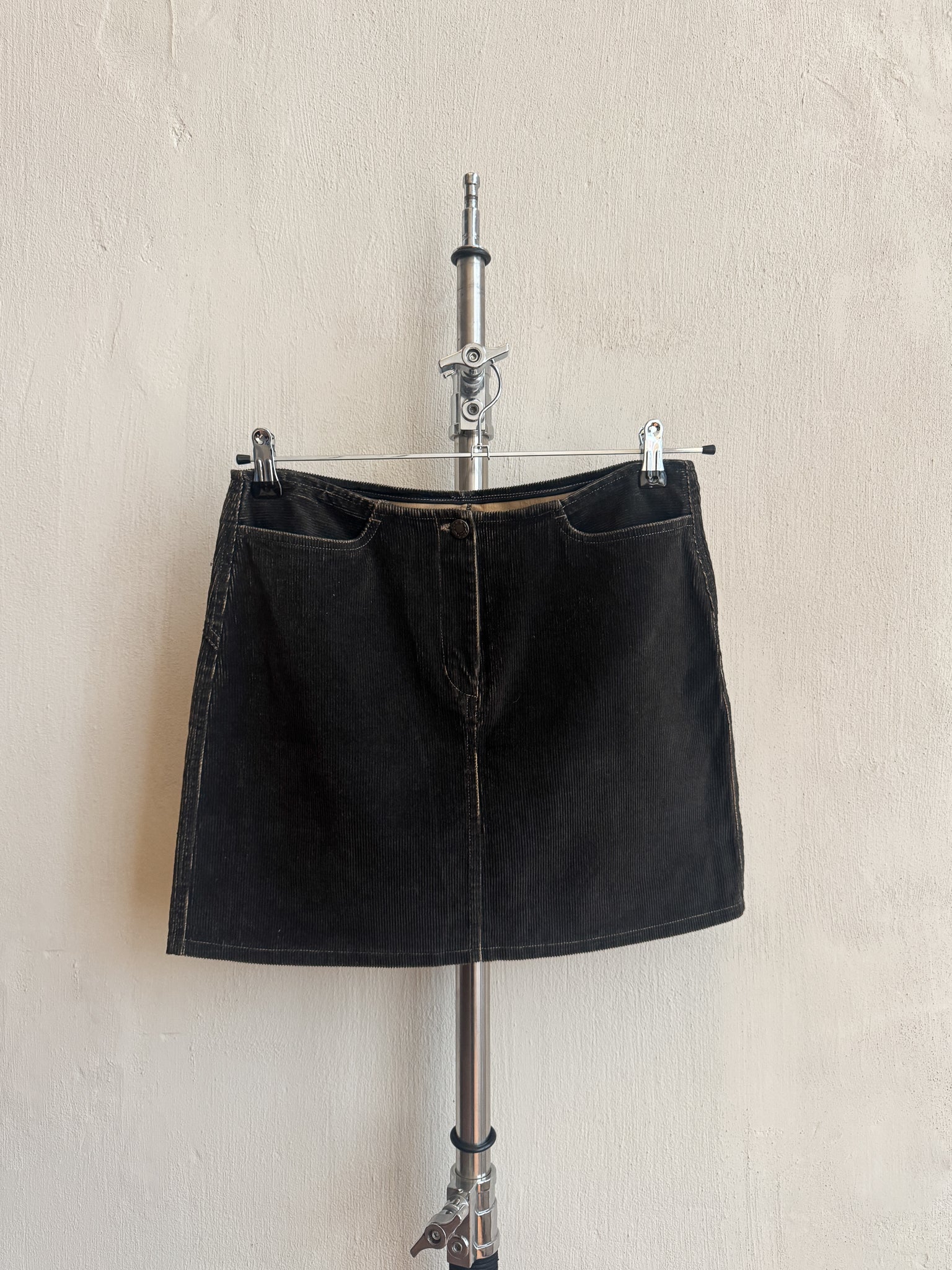 Vintage rib skirt - Size S