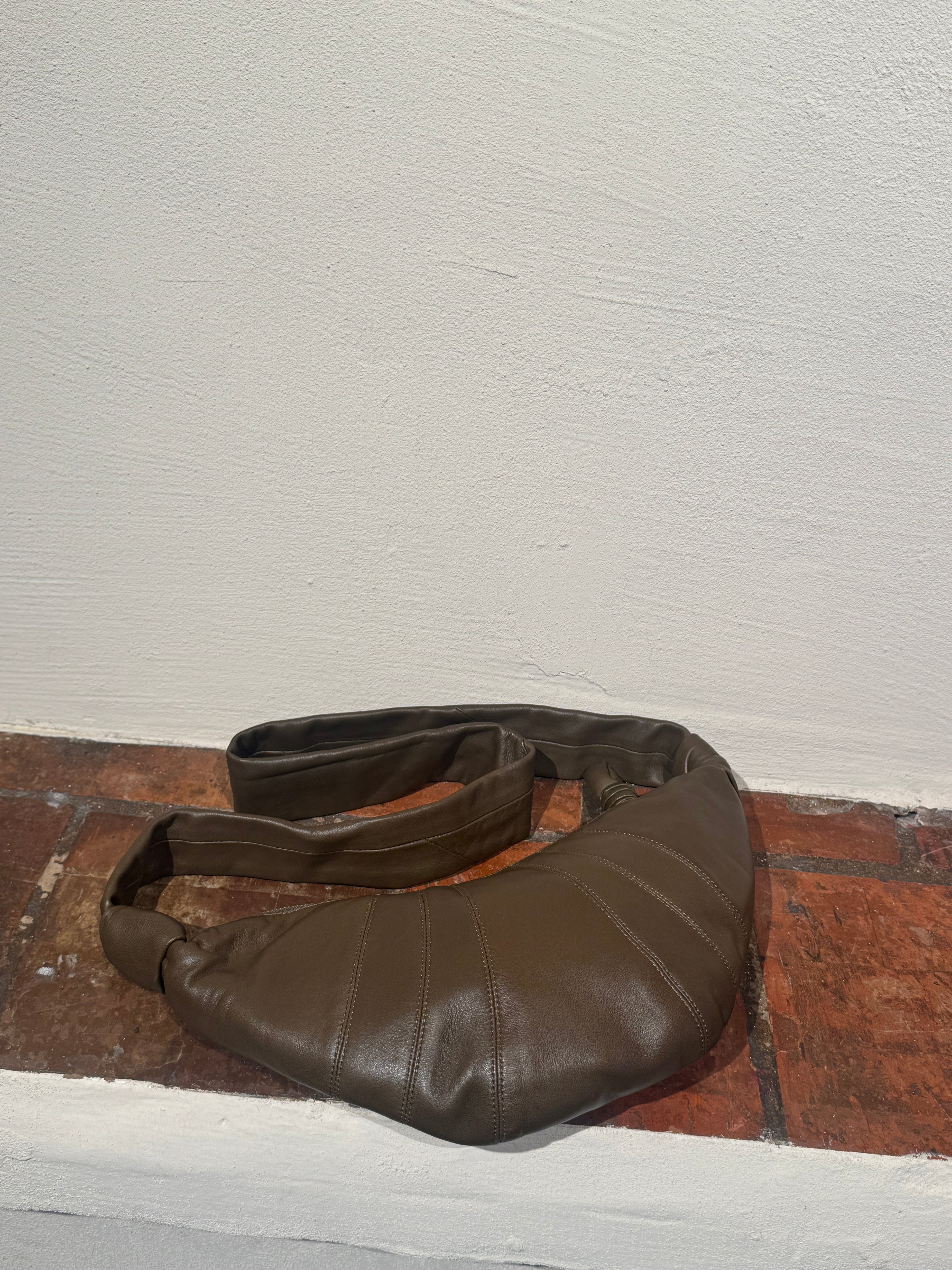 Lemaire croissant bag