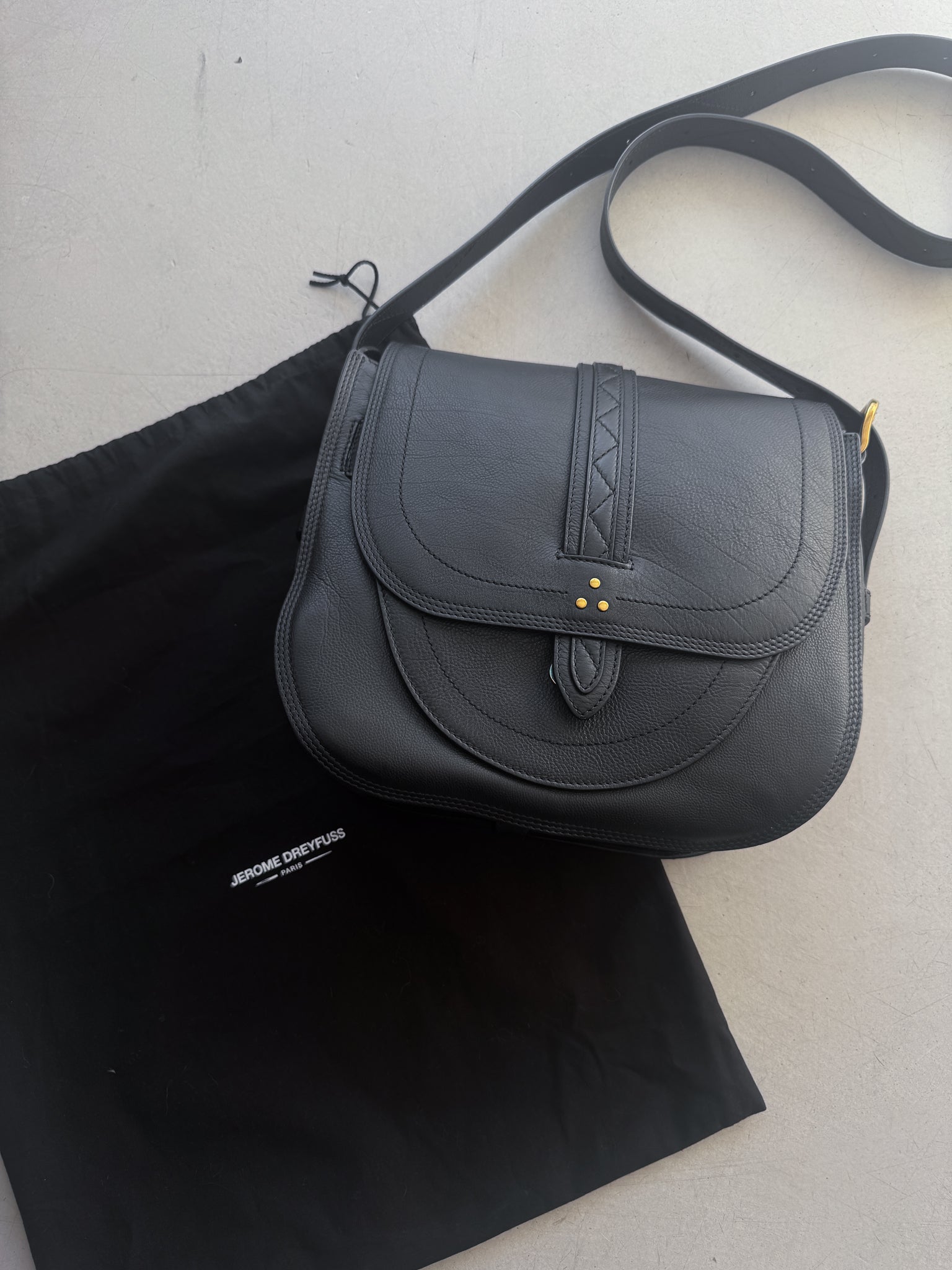 Jerome Dreyfuss Mario bag