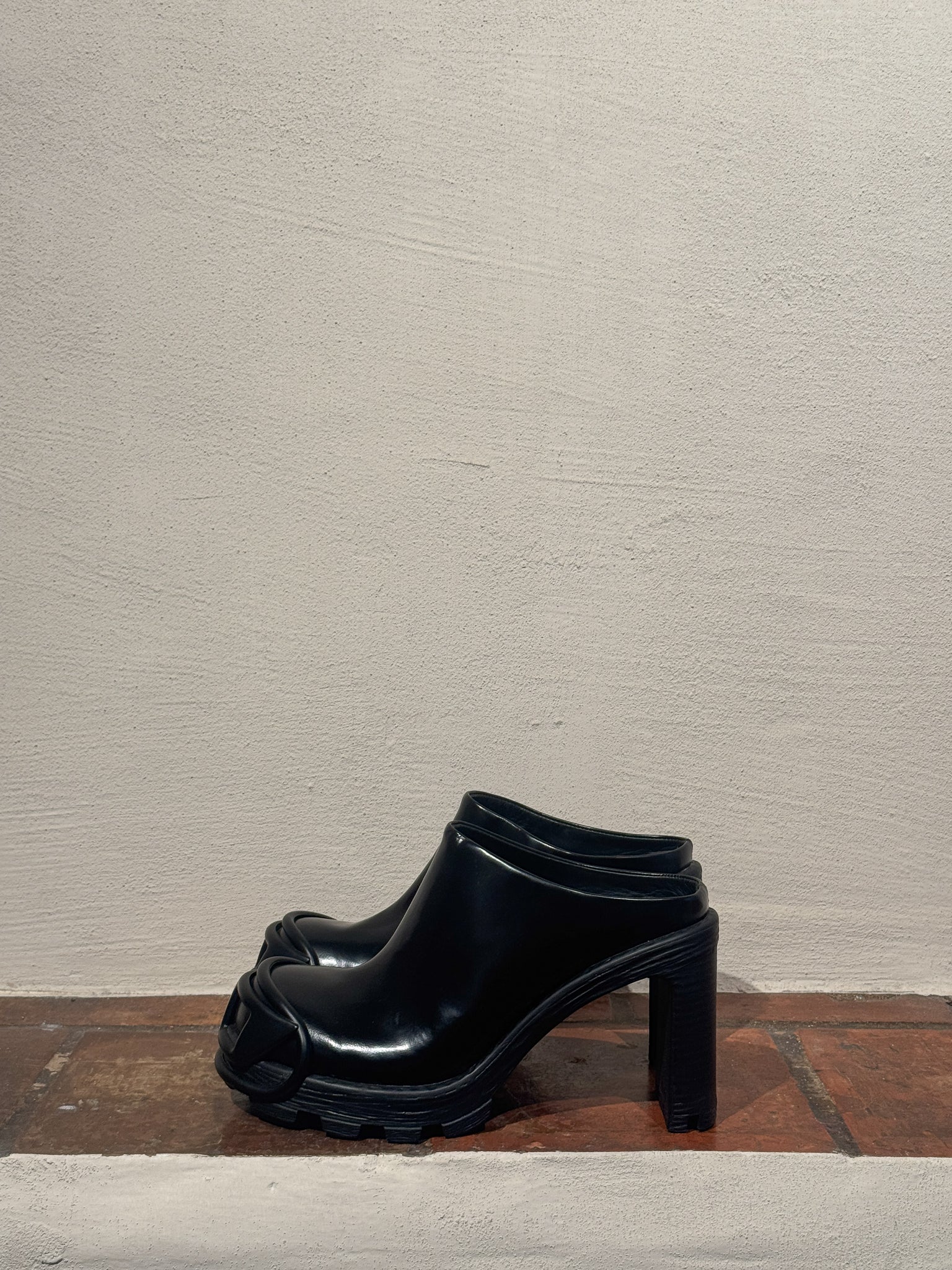 Diesel heels - Size 39