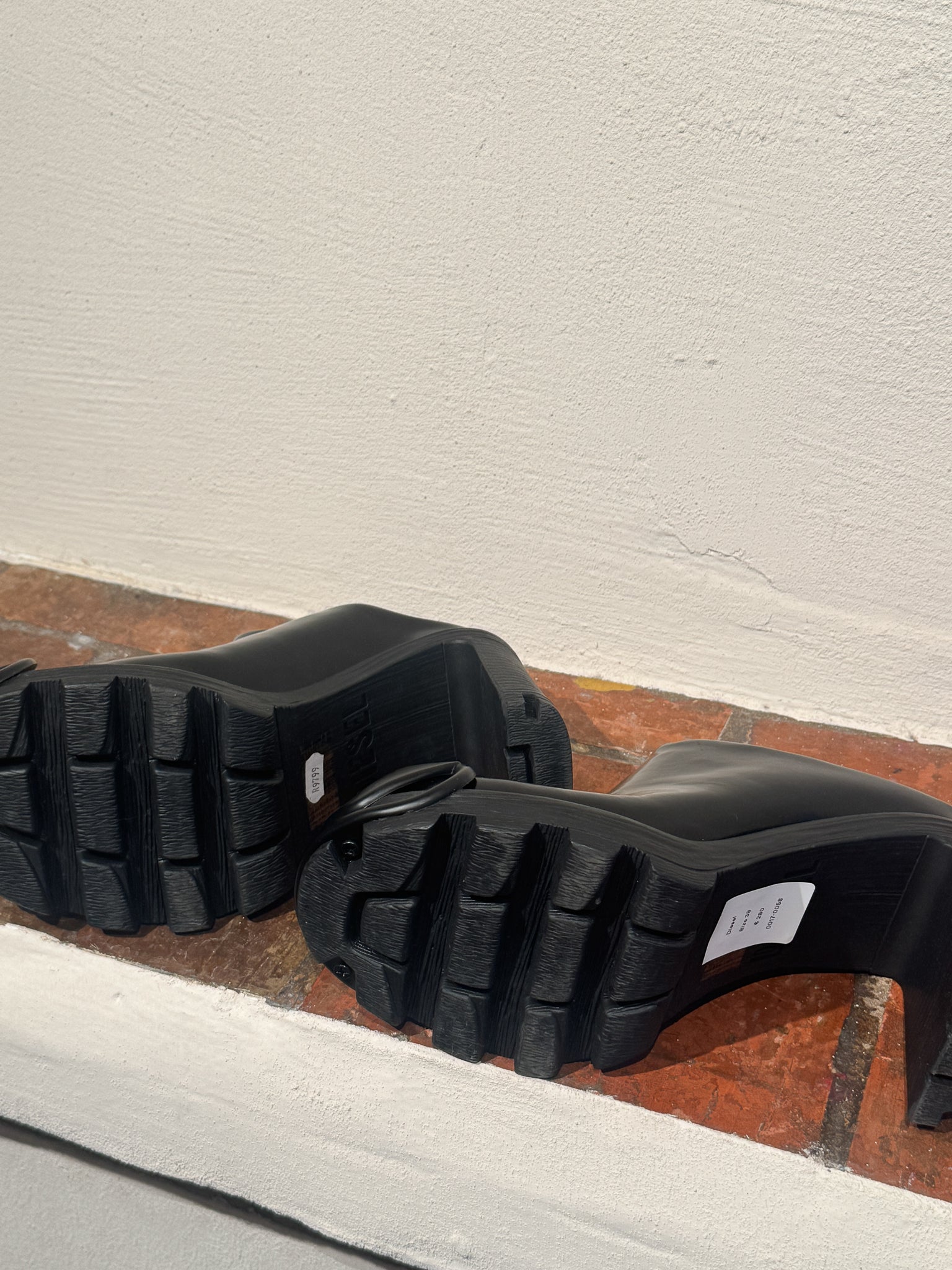 Diesel heels - Size 39