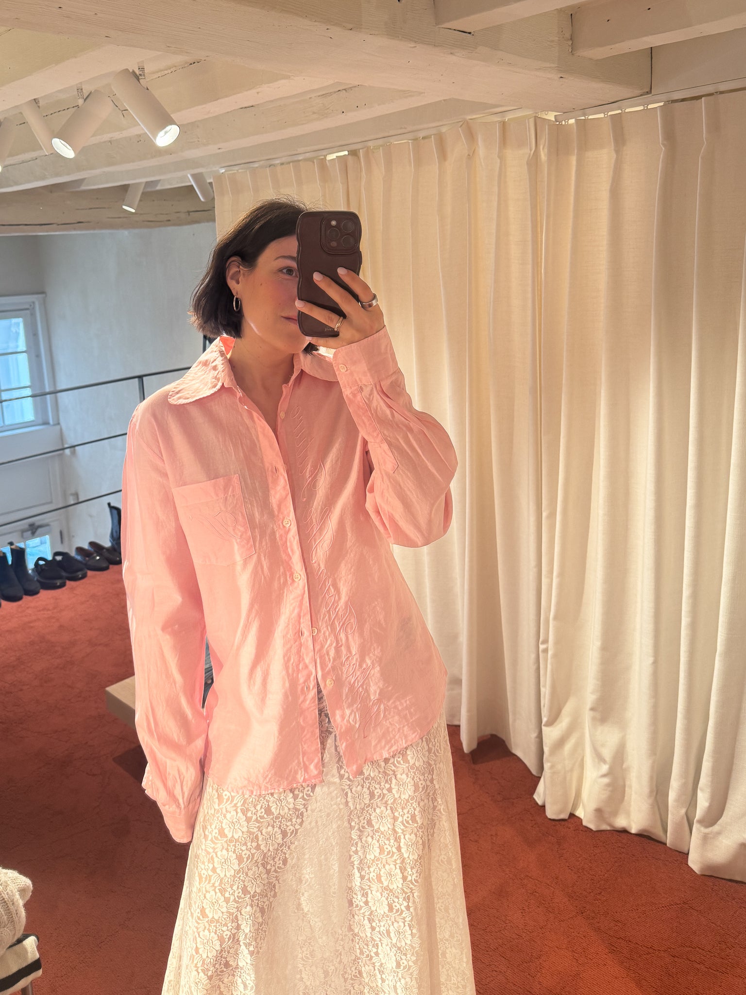 Walter Van Beirendonck shirt - Size M