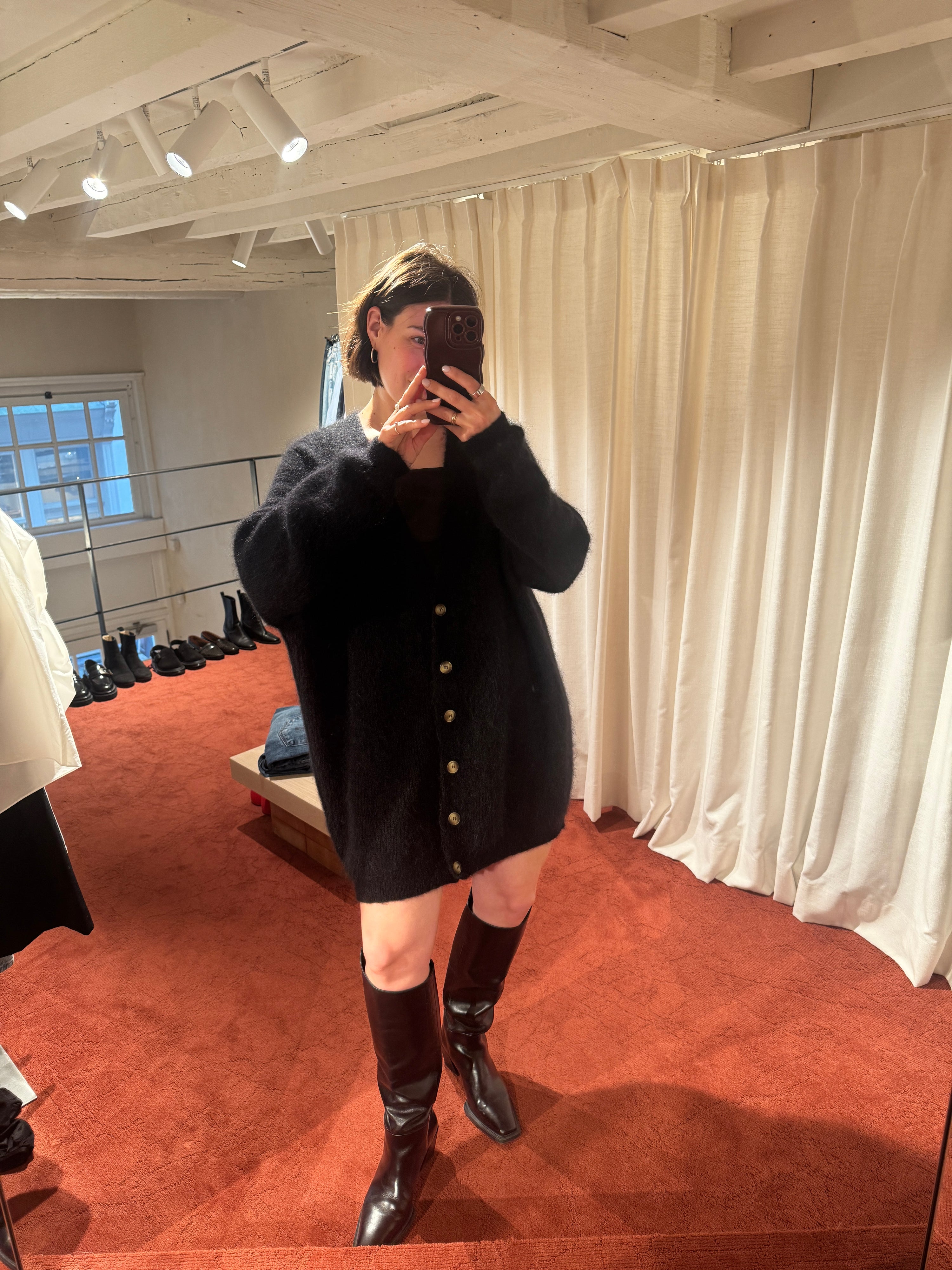 By Bar knit - Size L