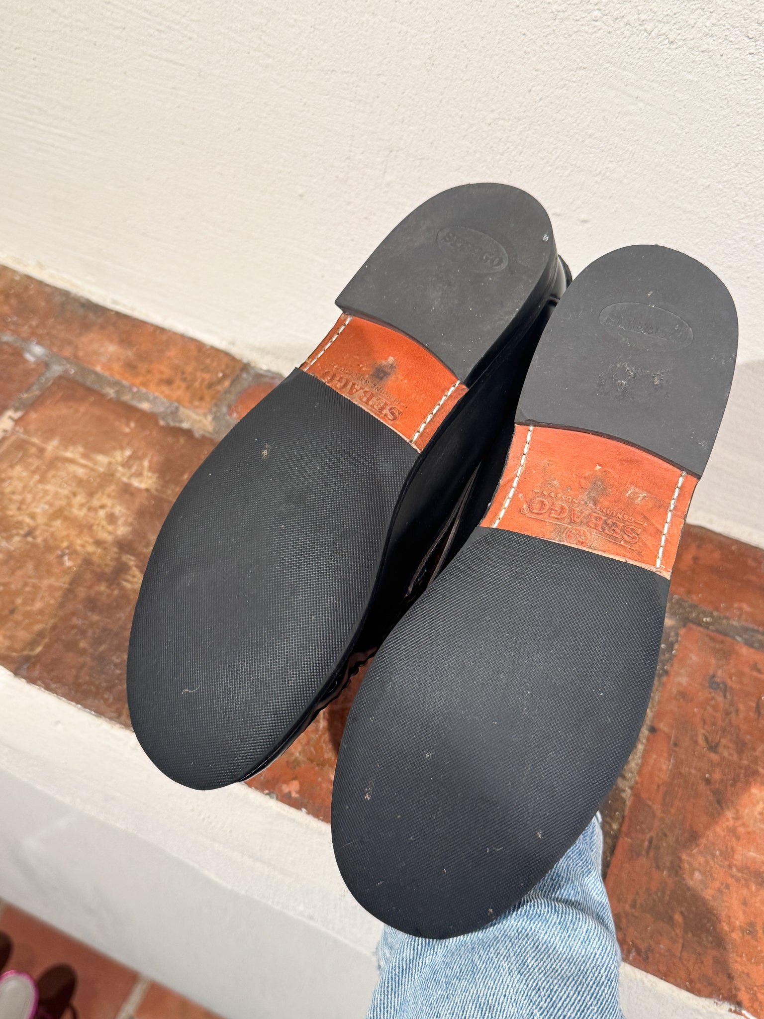 Sebago loafers - Size 40