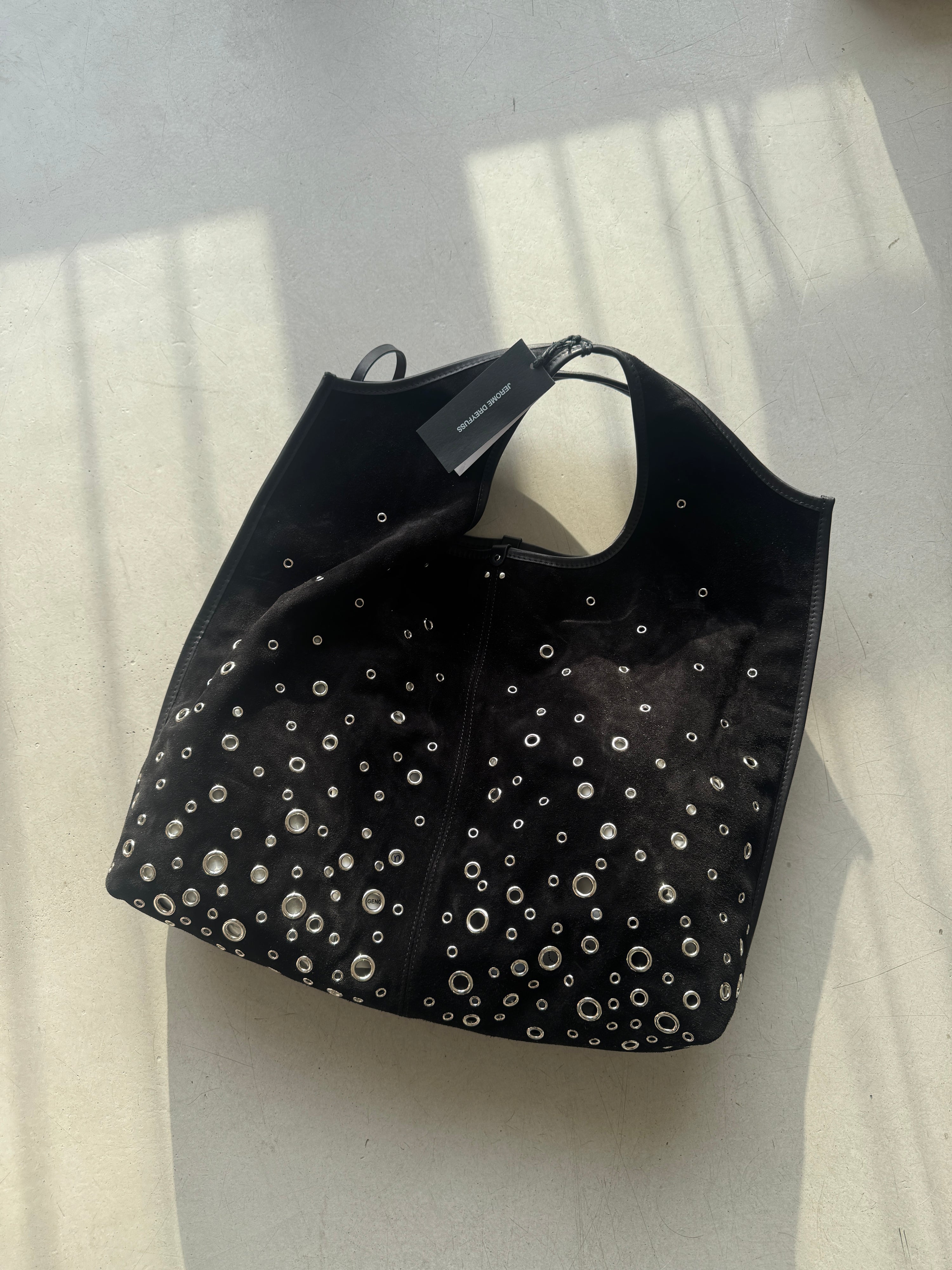 Jérôme Dreyfuss Paco bag