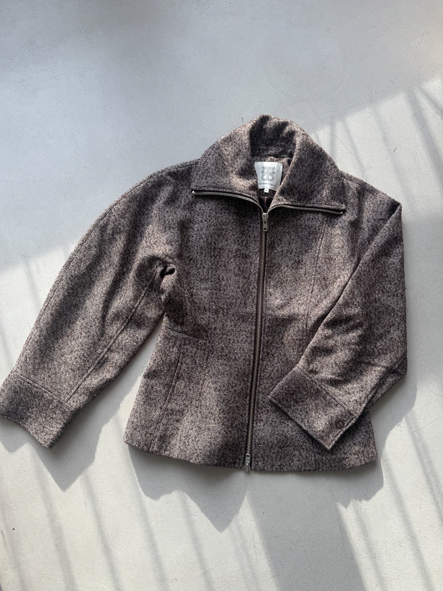 Second Female jacket - Size M