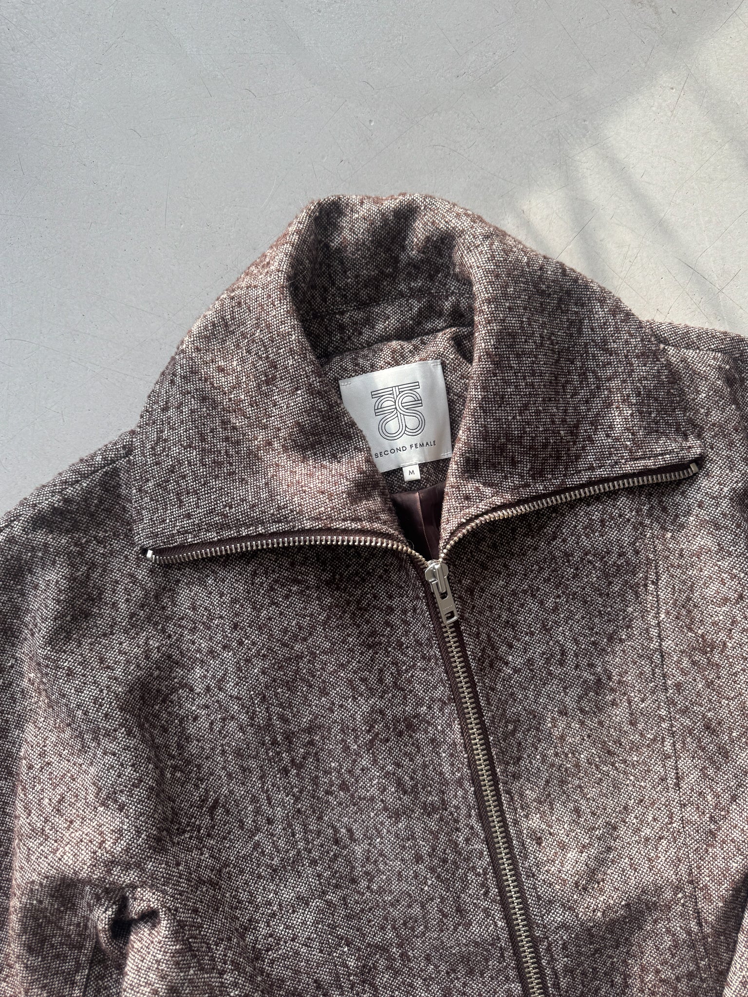 Second Female jacket - Size M