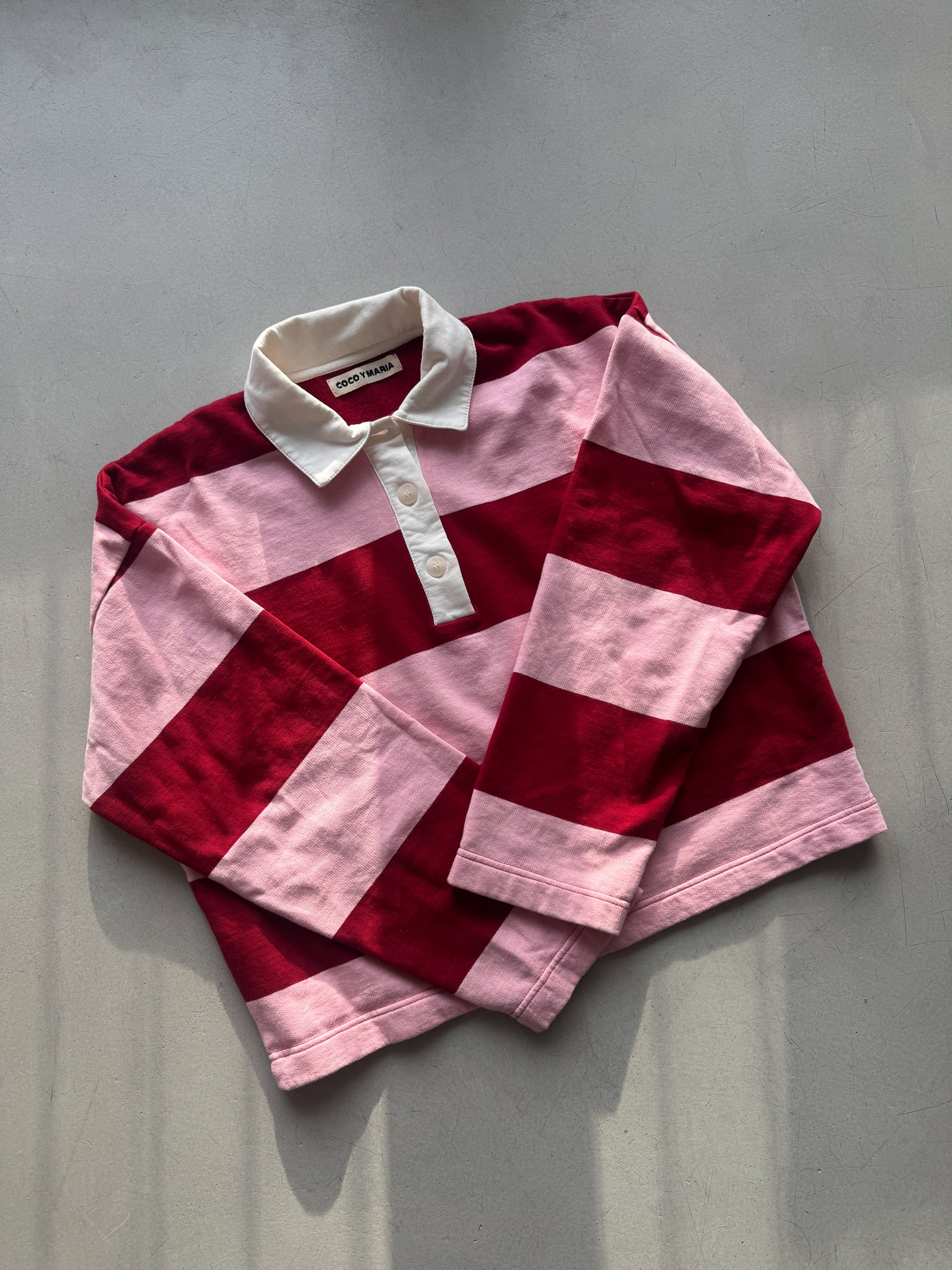Coco Y Maria polo - Size S
