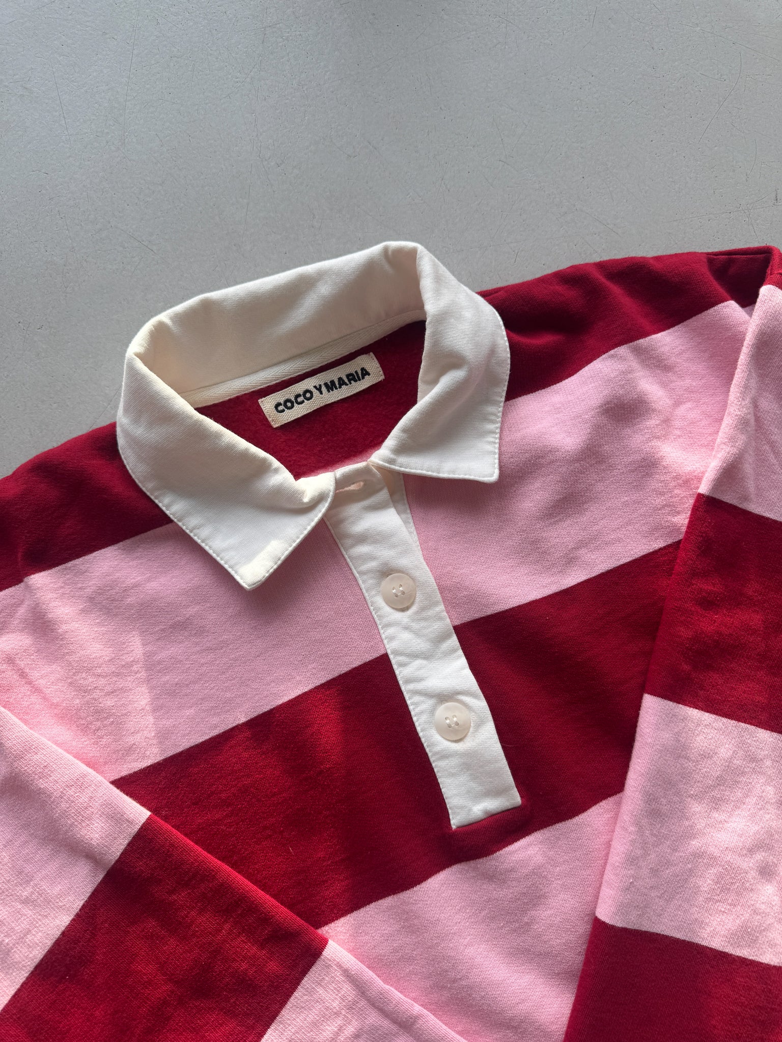 Coco Y Maria polo - Size S