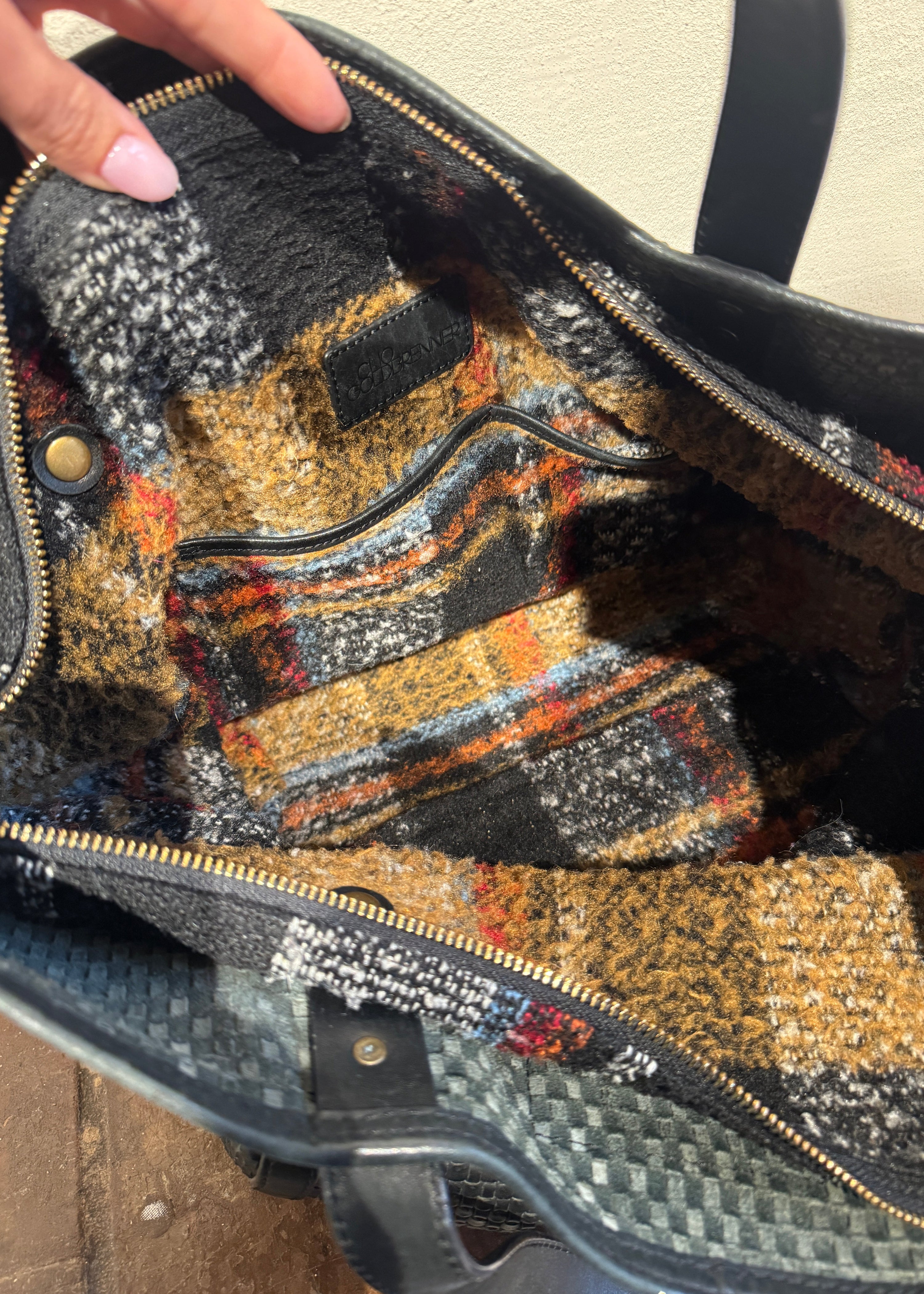 Clio Goldbrenner bag
