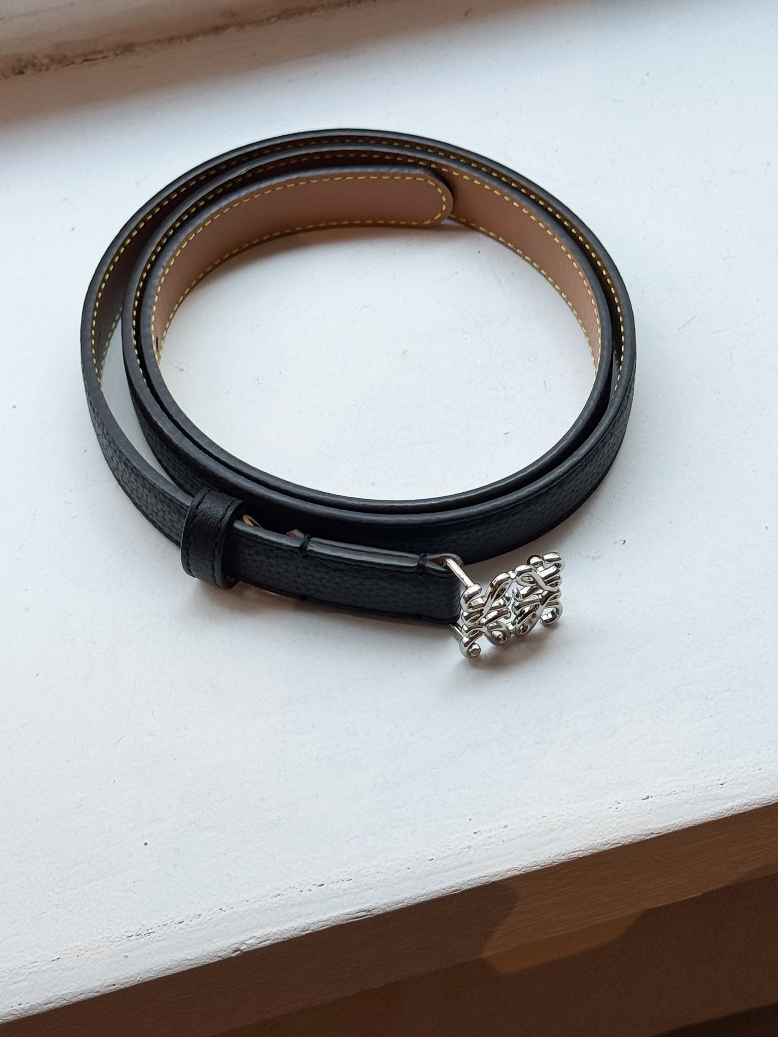 Loewe belt - Size 80