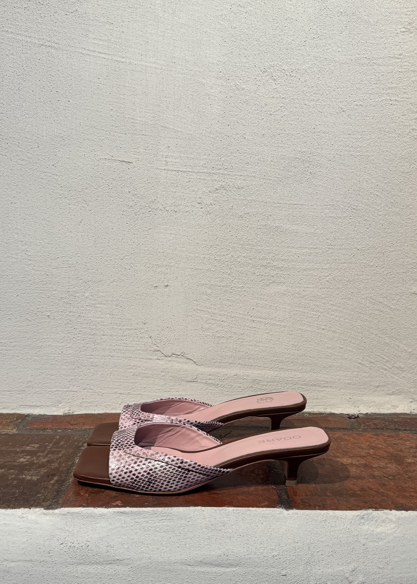 Odare heels - Size 39,5