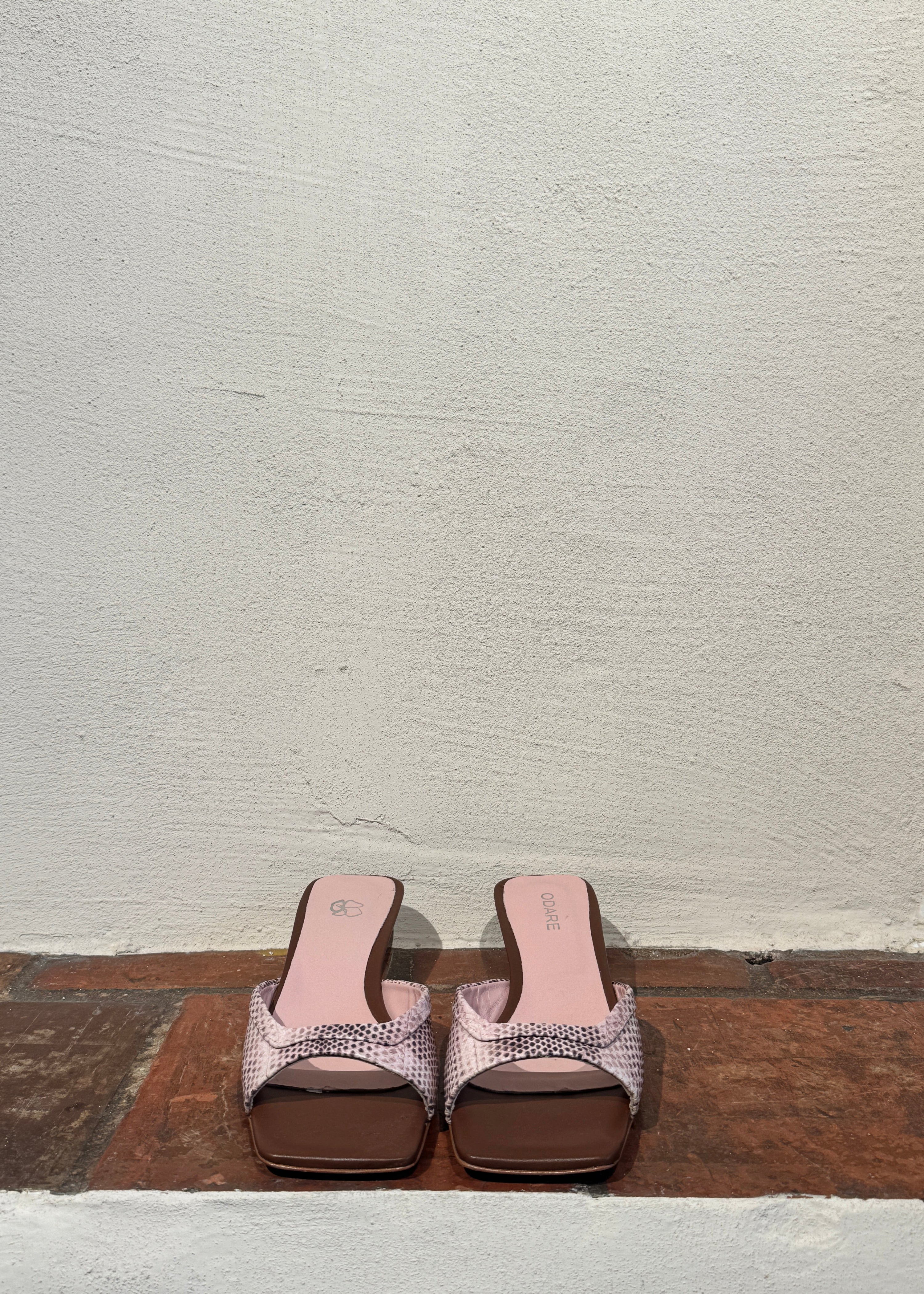 Odare heels - Size 39,5