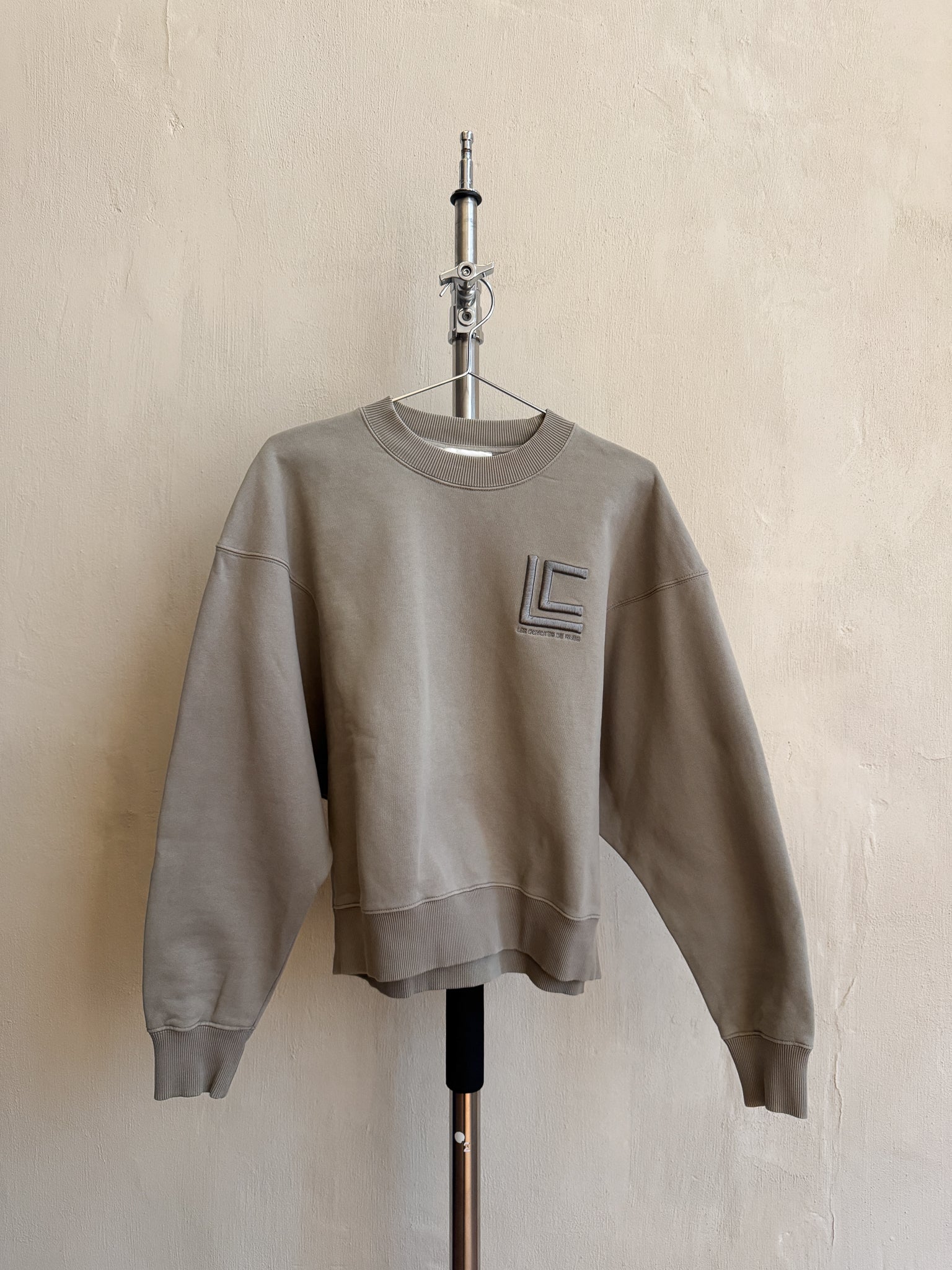 Les Coyotes De Paris sweater - Size L