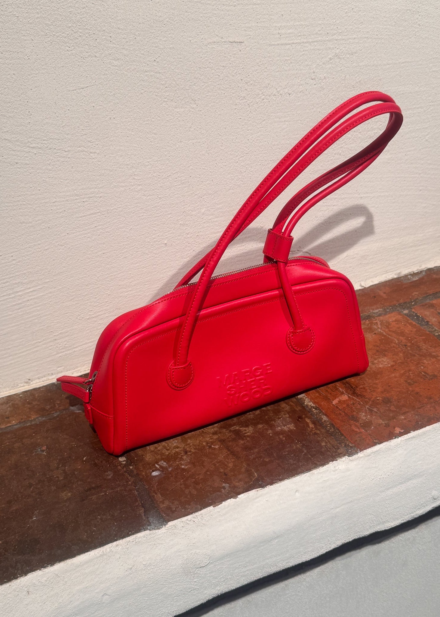 Margesherwoord bag