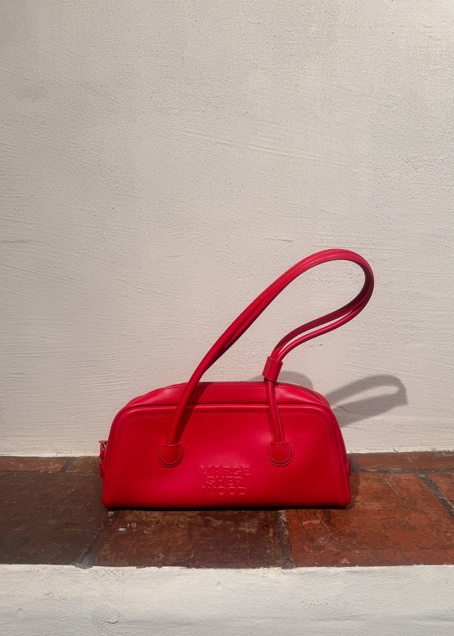 Margesherwoord bag