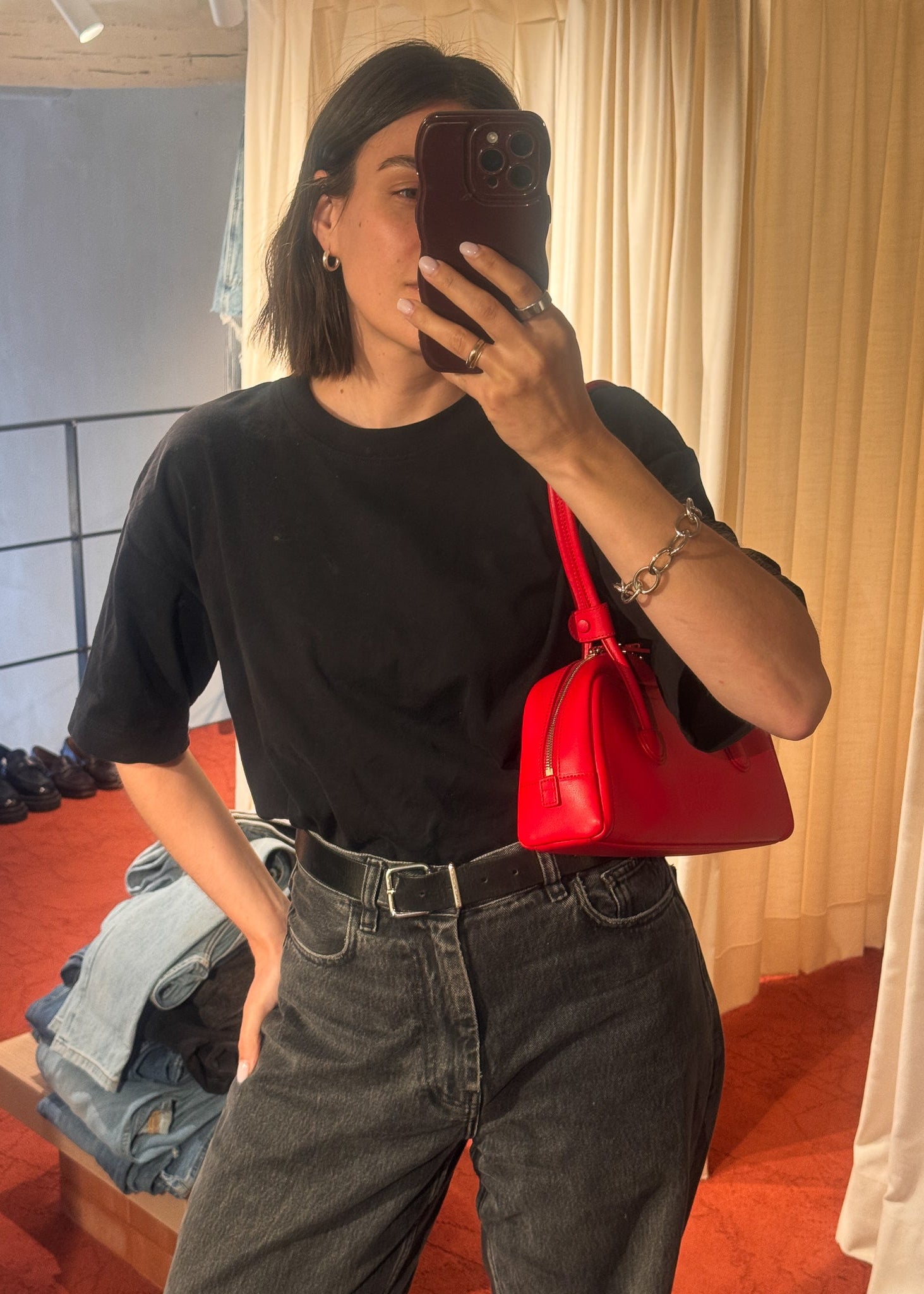Margesherwoord bag