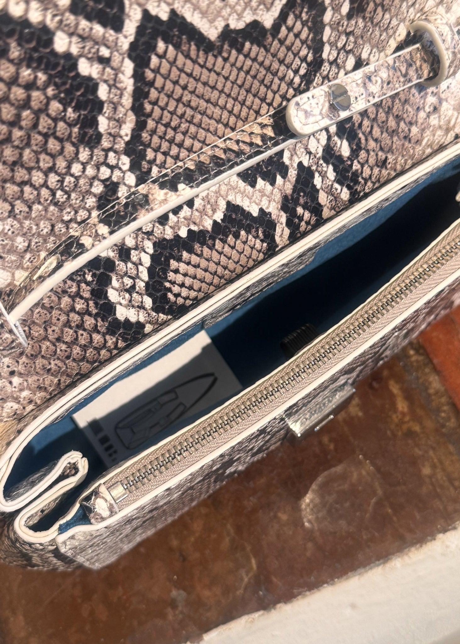 Kaai bag