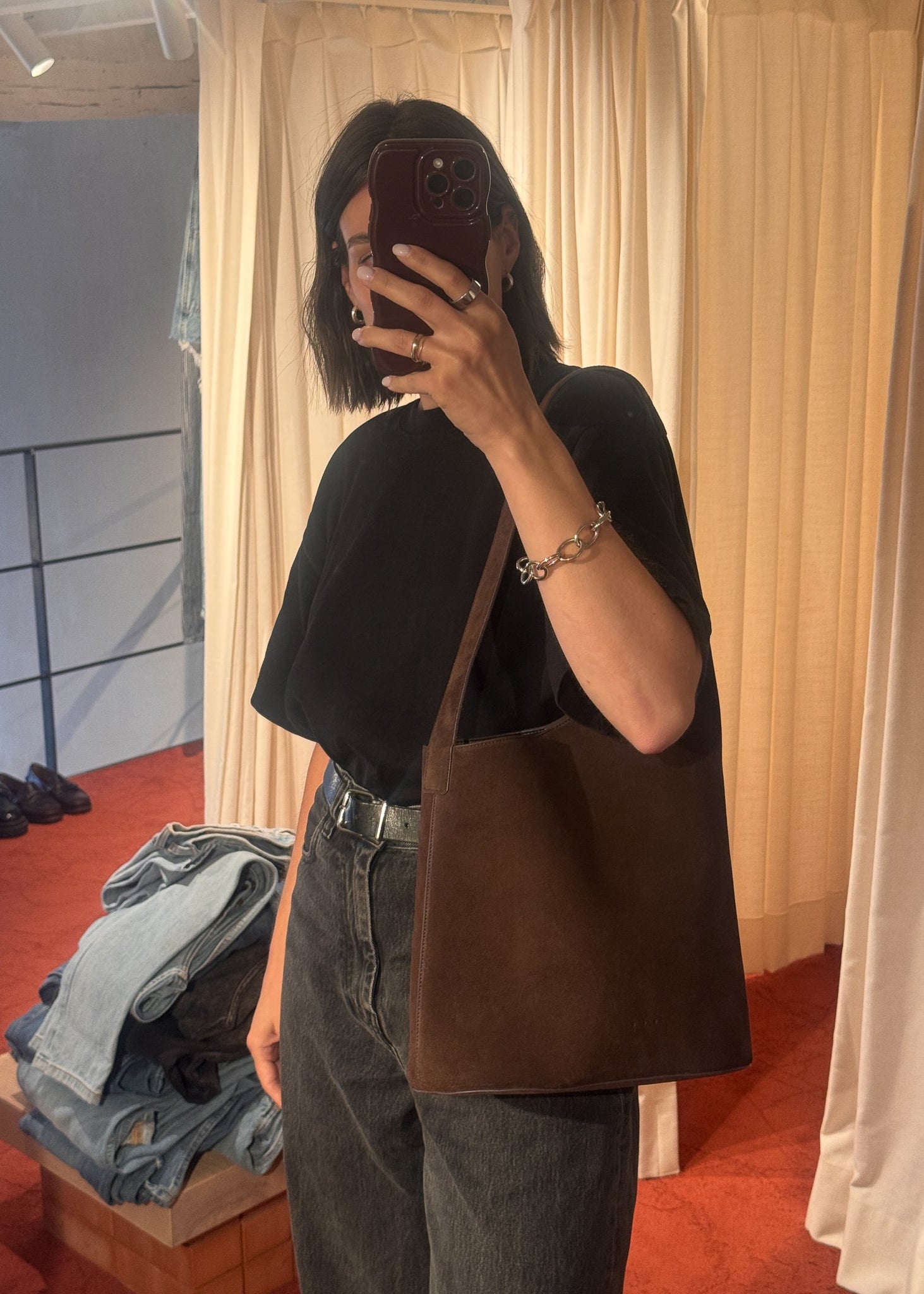 Aesther Ekmé bag