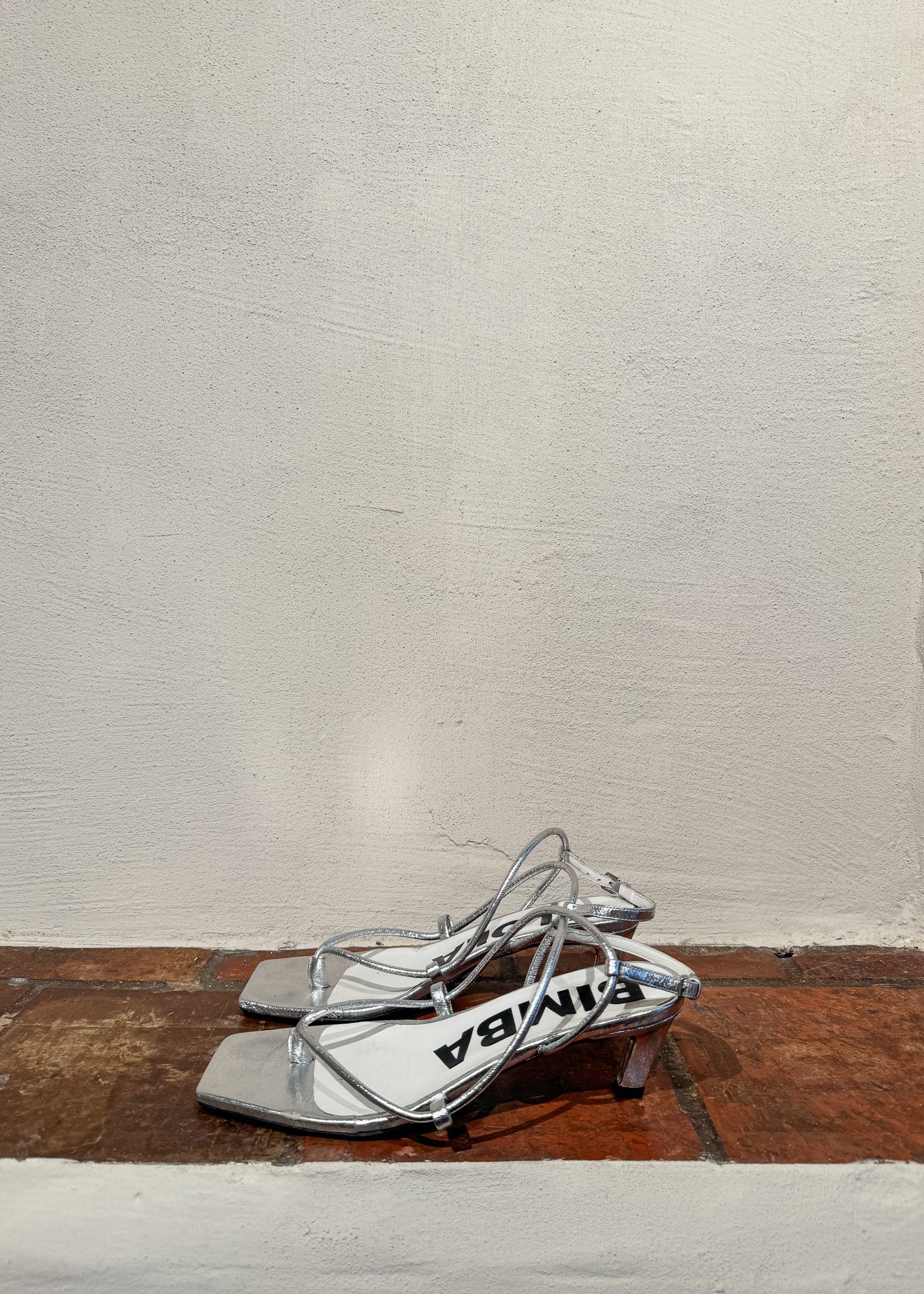 Bimba Y Lola heels - Size 41