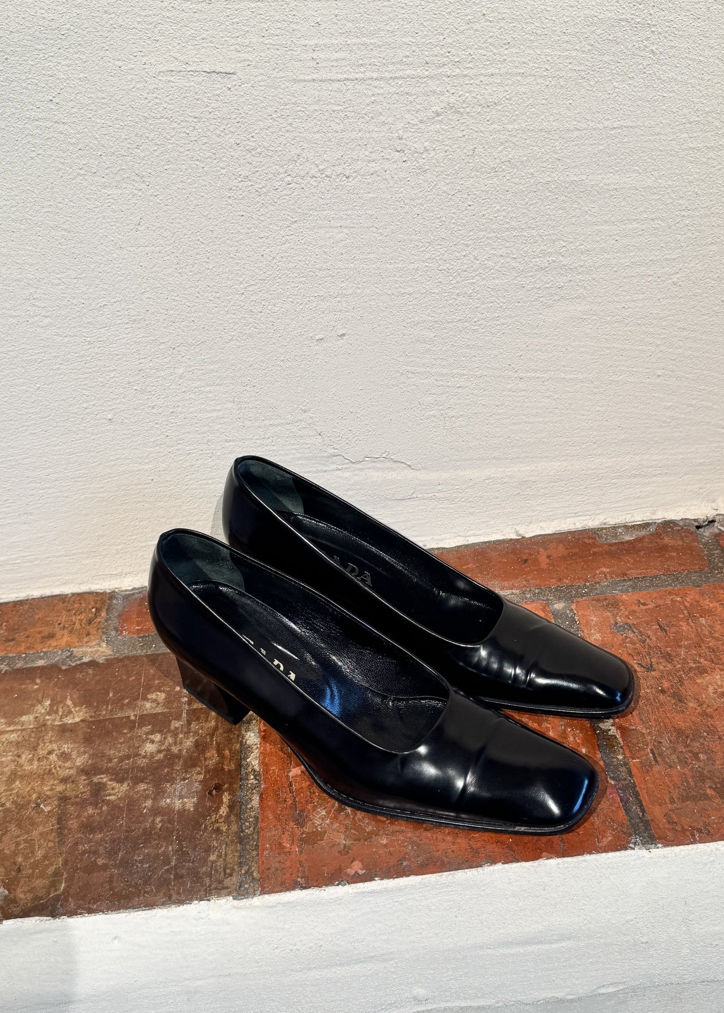 Prada heels - Size 39