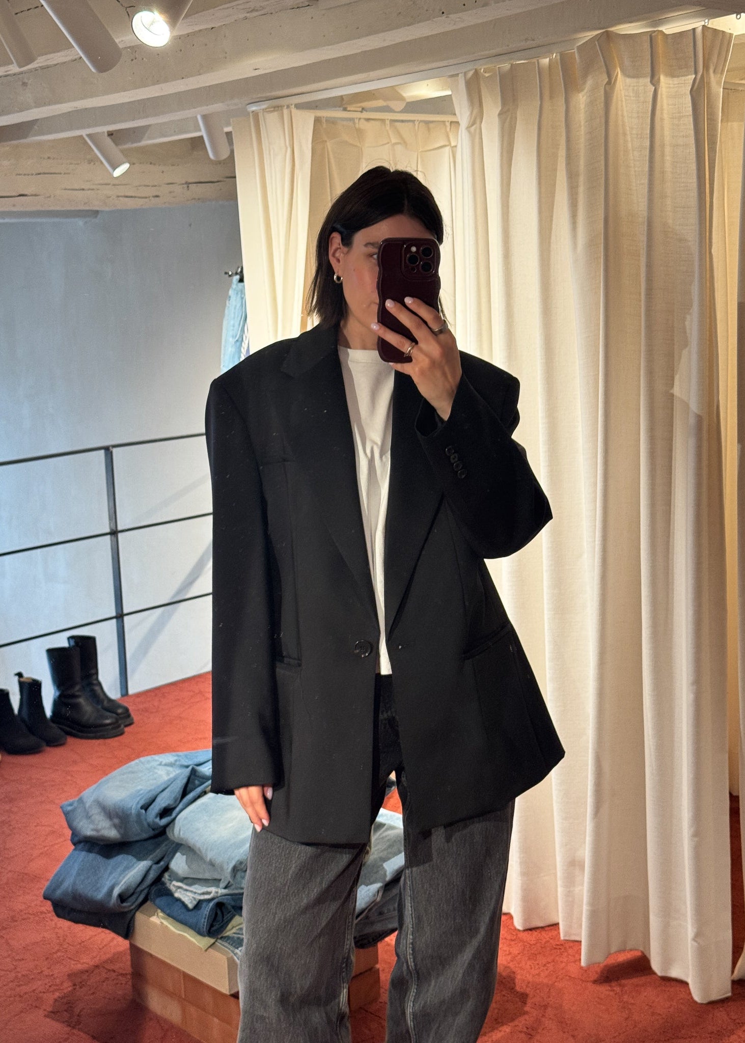 COS blazer - Size 34