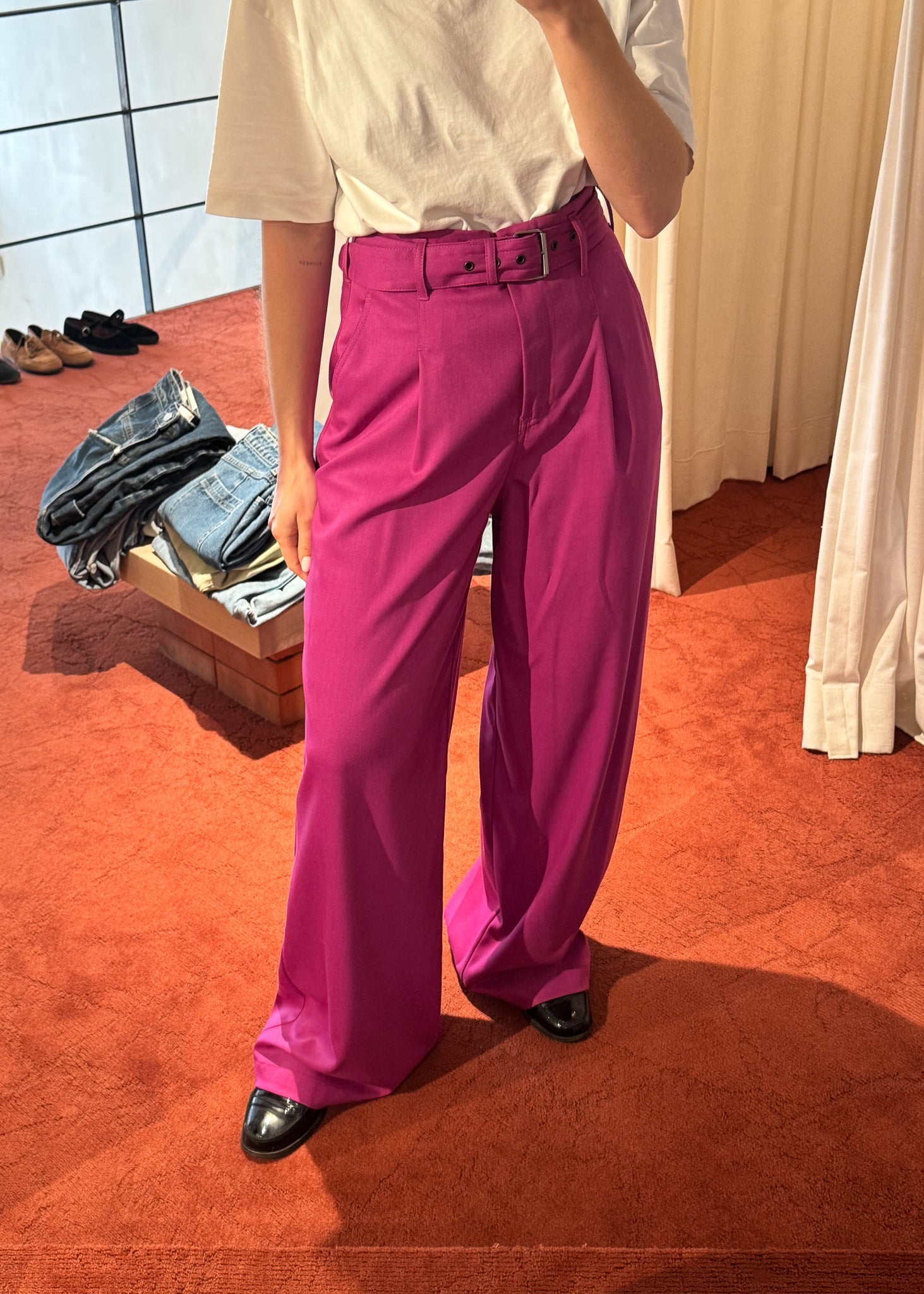 The Collectors Club trousers - Size M